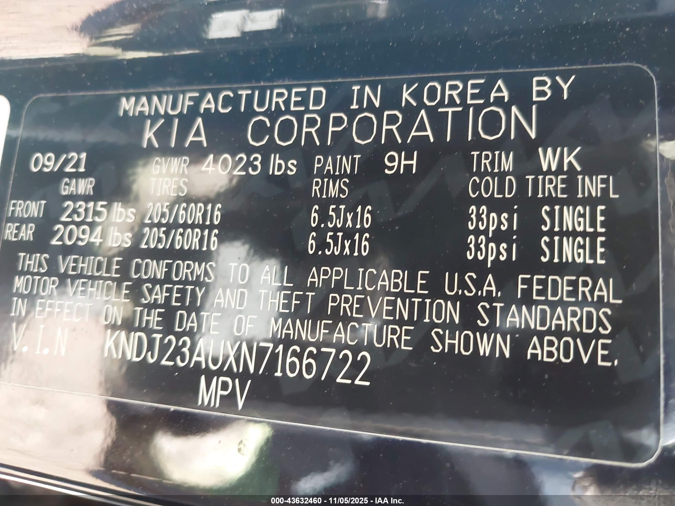 KIA SOUL image 9