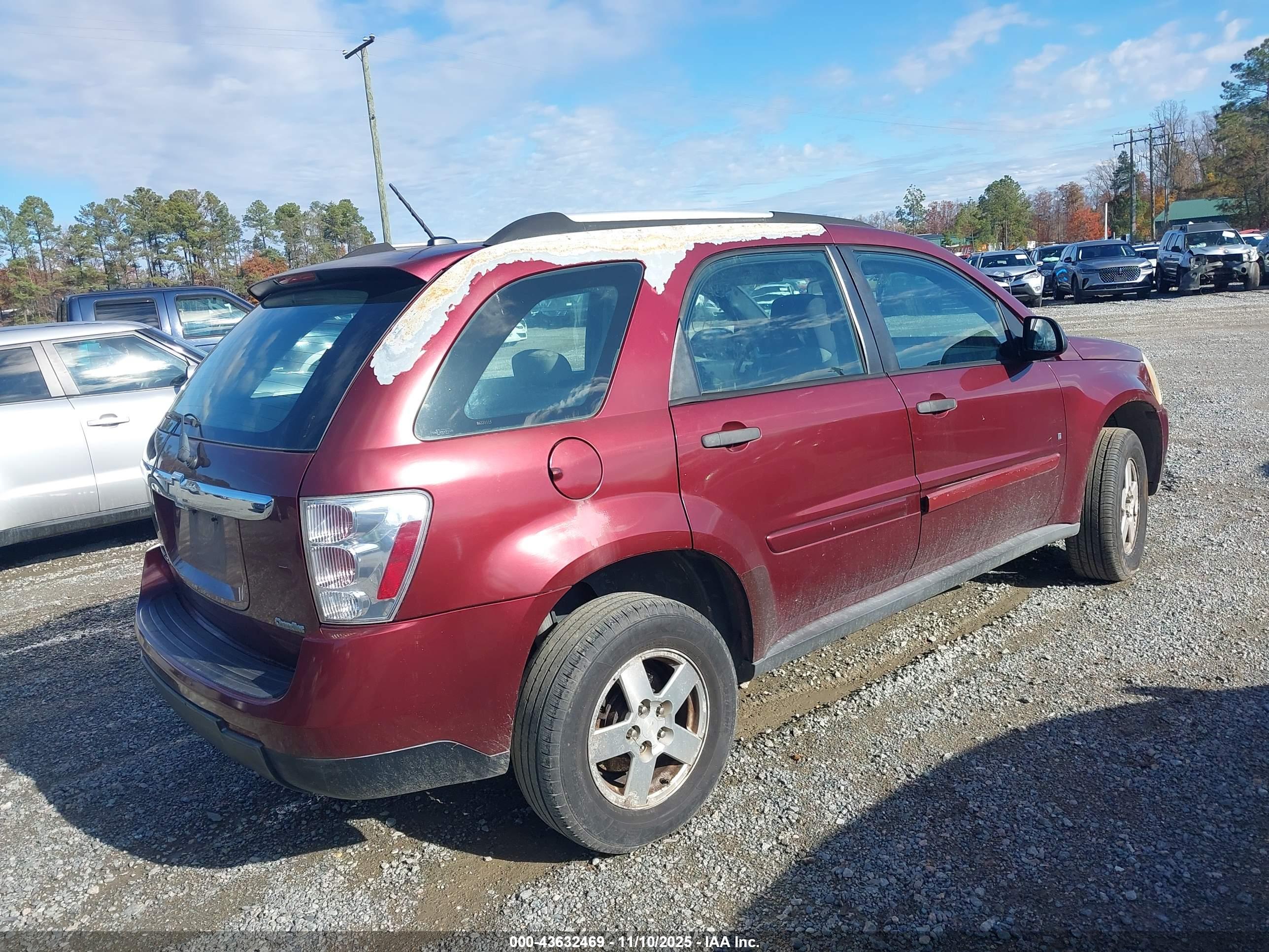 CHEVROLET EQUINOX image 4