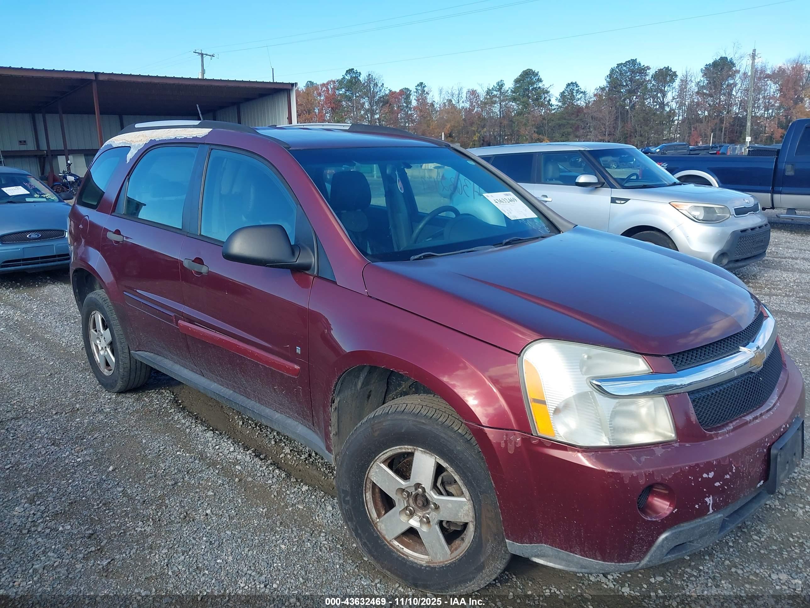CHEVROLET EQUINOX image 6