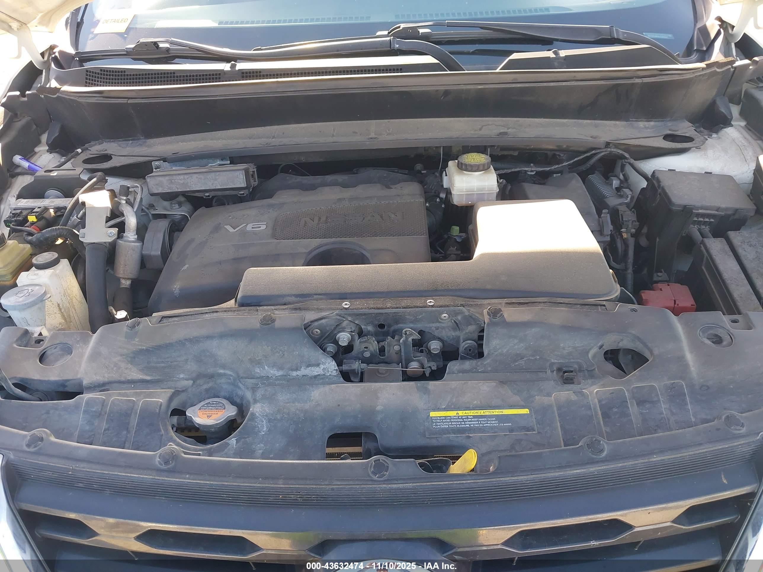 NISSAN PATHFINDER image 10