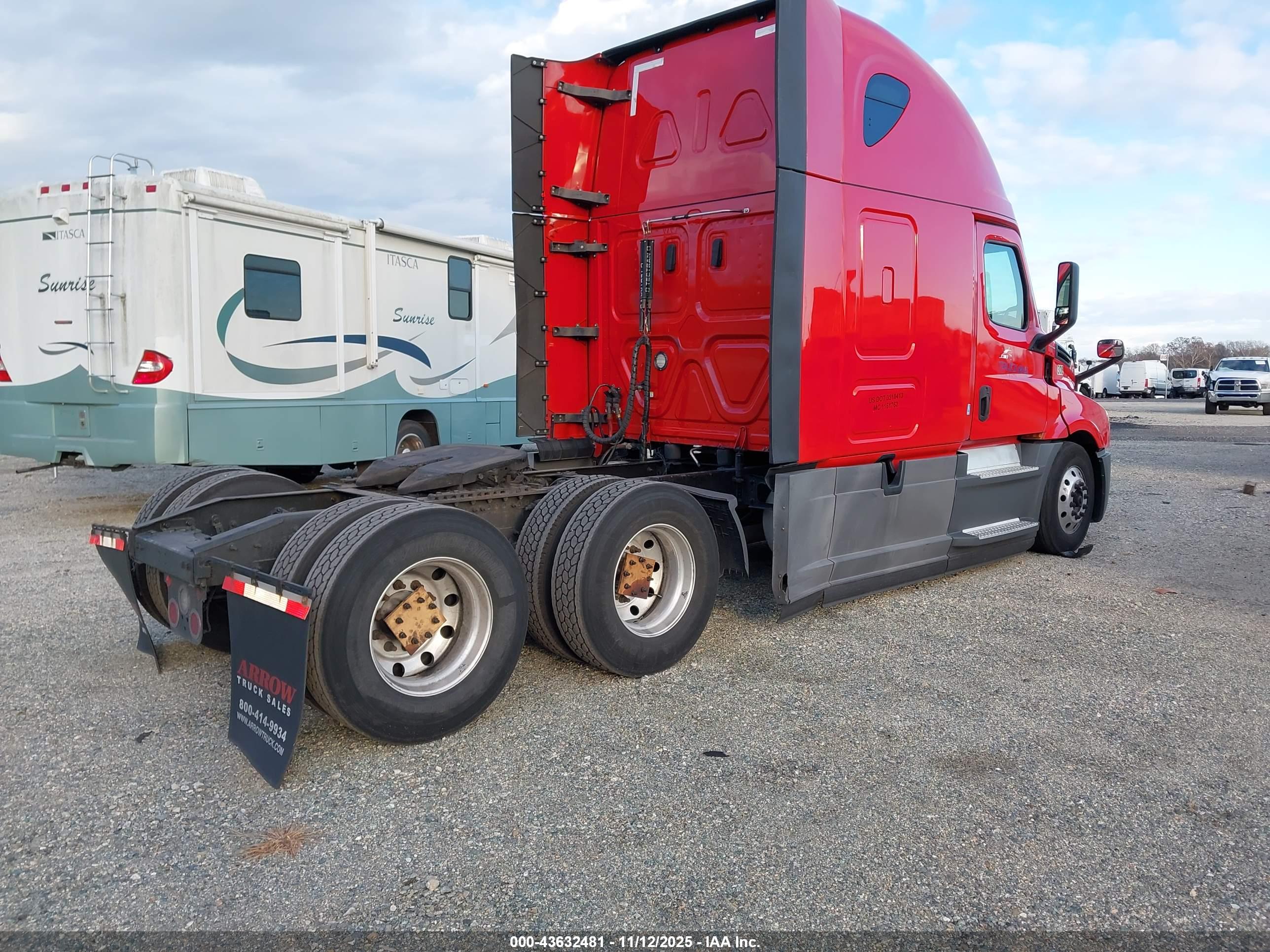 FREIGHTLINER NEW image 4