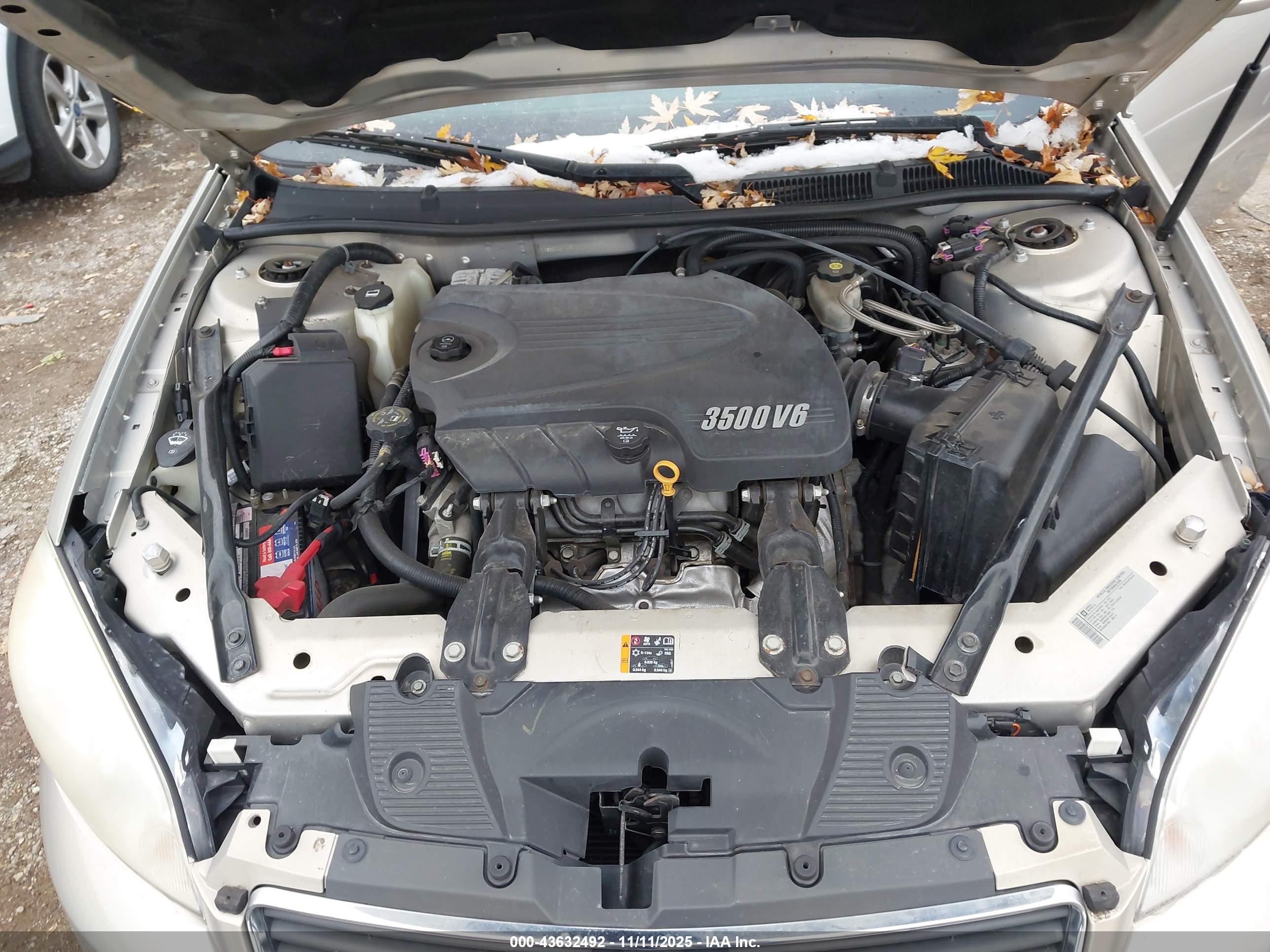 CHEVROLET IMPALA image 10