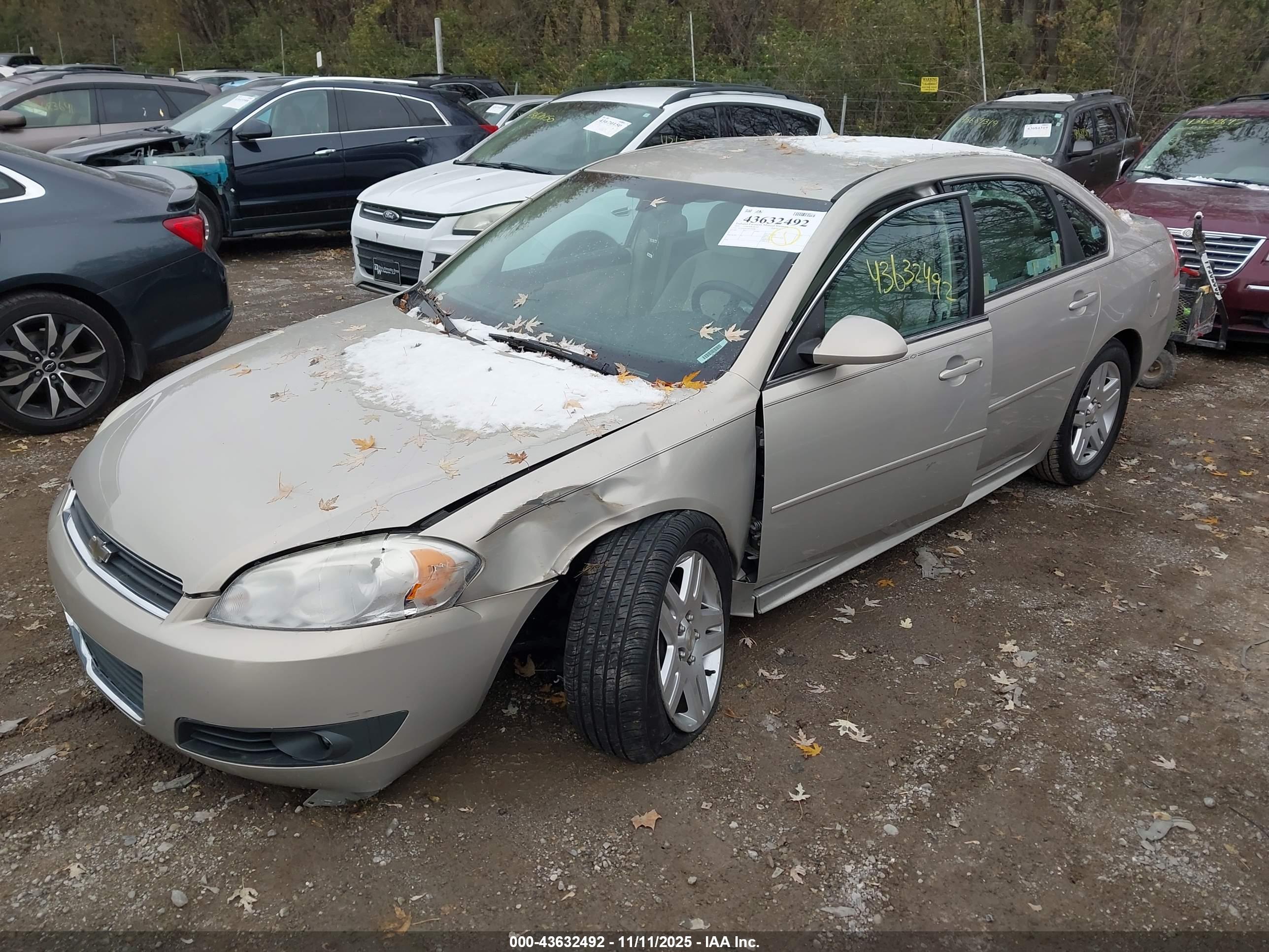 CHEVROLET IMPALA image 2