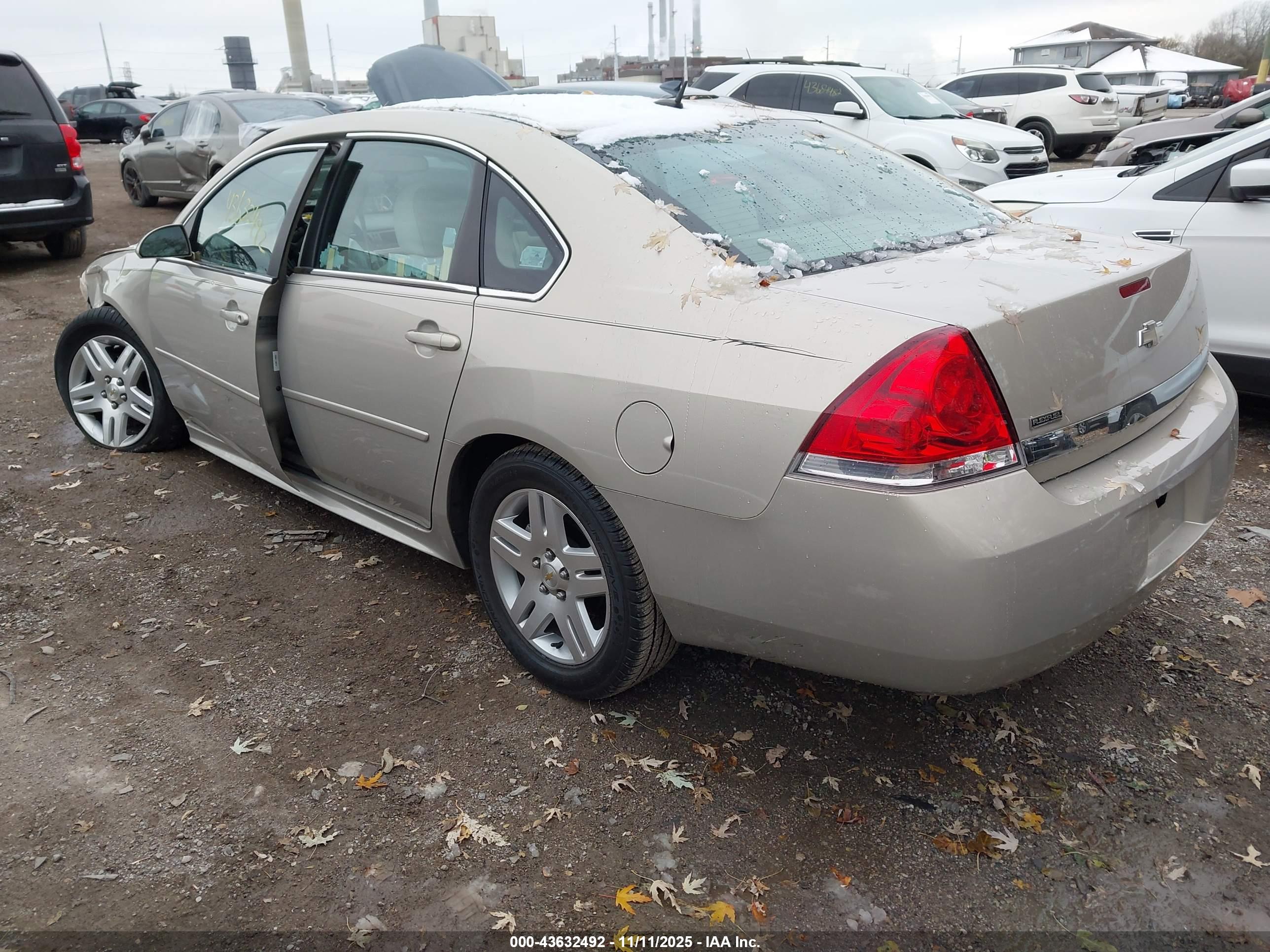 CHEVROLET IMPALA image 3