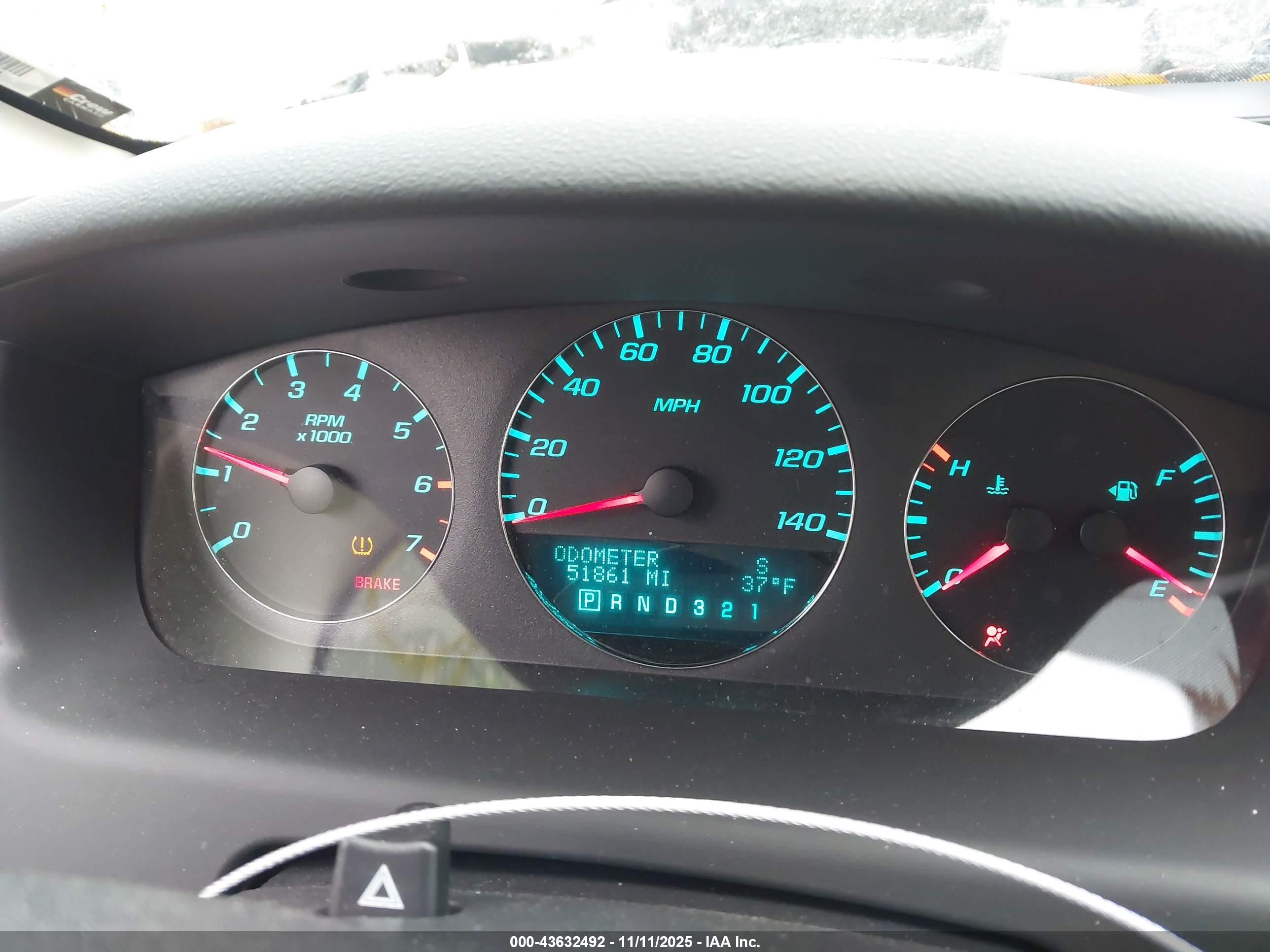 CHEVROLET IMPALA image 7