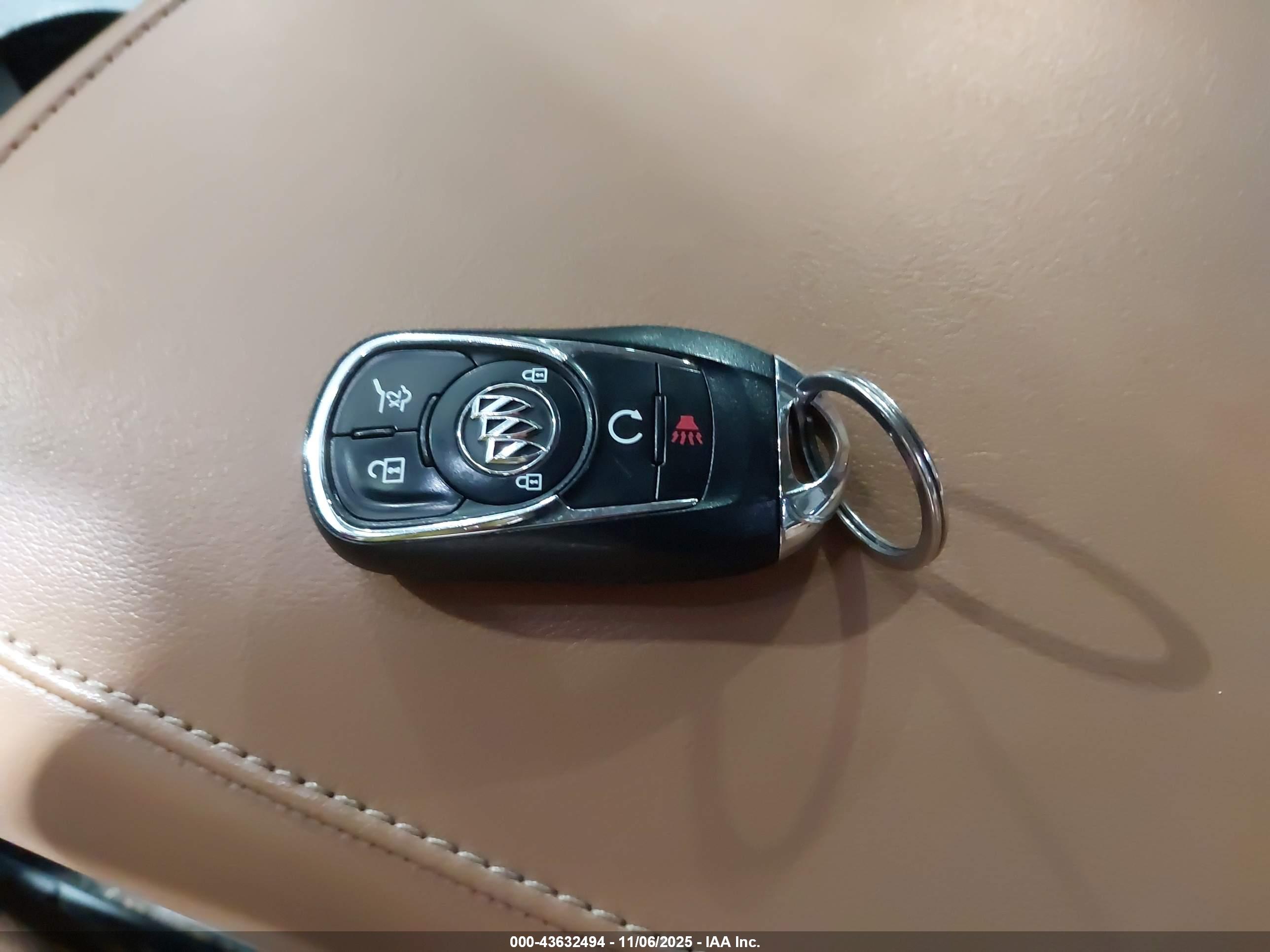 BUICK ENCLAVE image 11