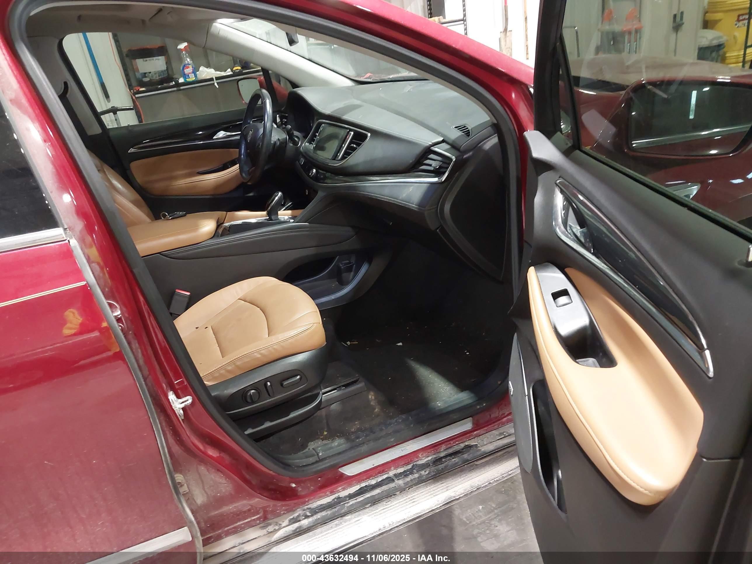 BUICK ENCLAVE image 5