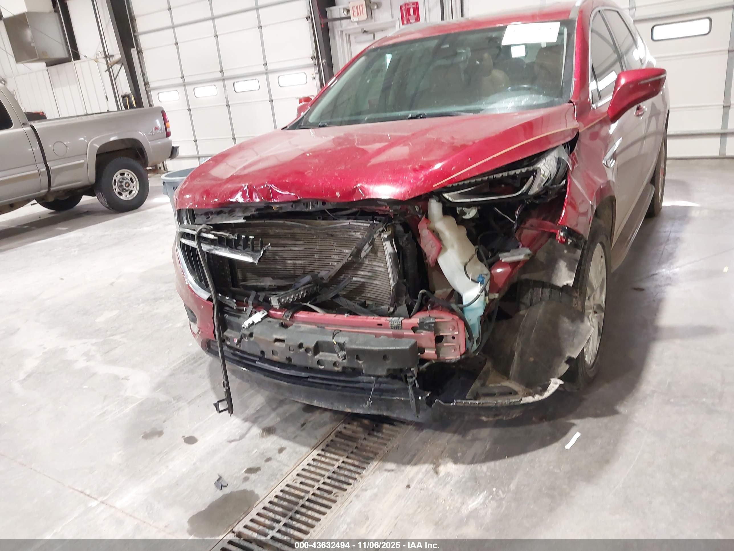 BUICK ENCLAVE image 6