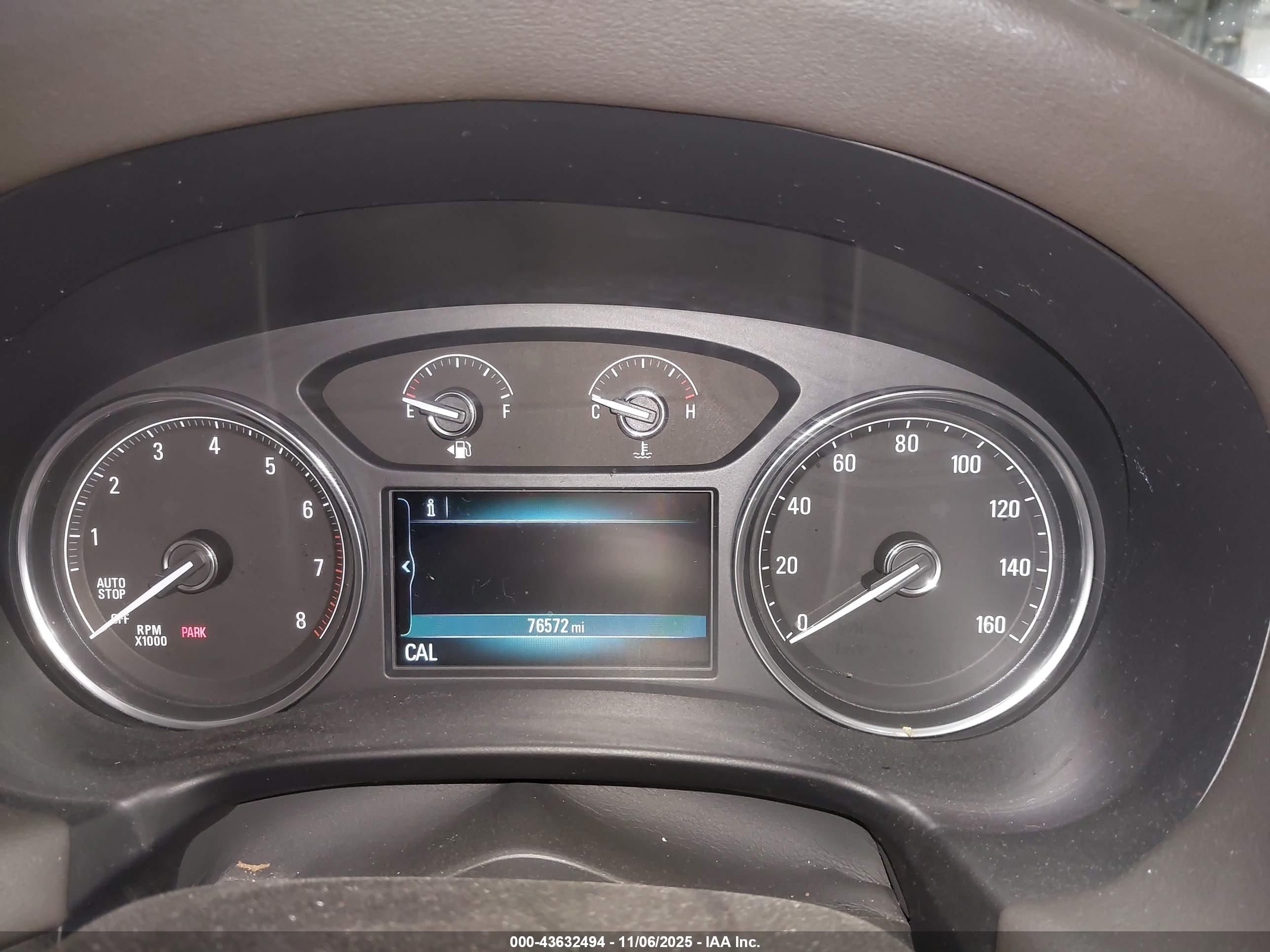 BUICK ENCLAVE image 7