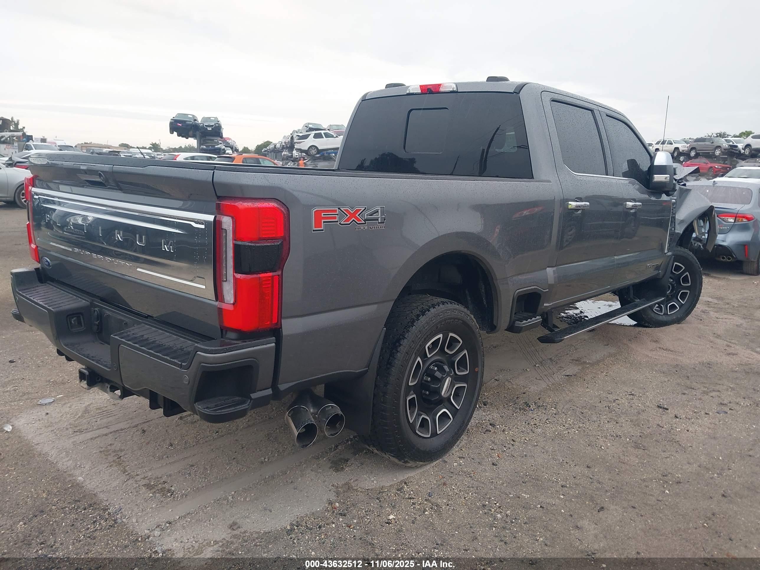 FORD F-250 image 4