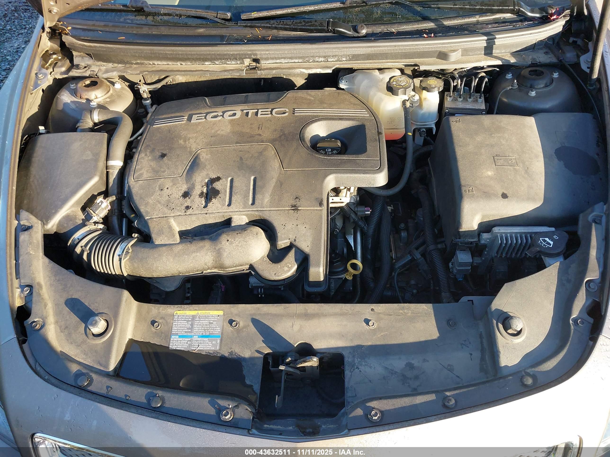 CHEVROLET MALIBU image 10