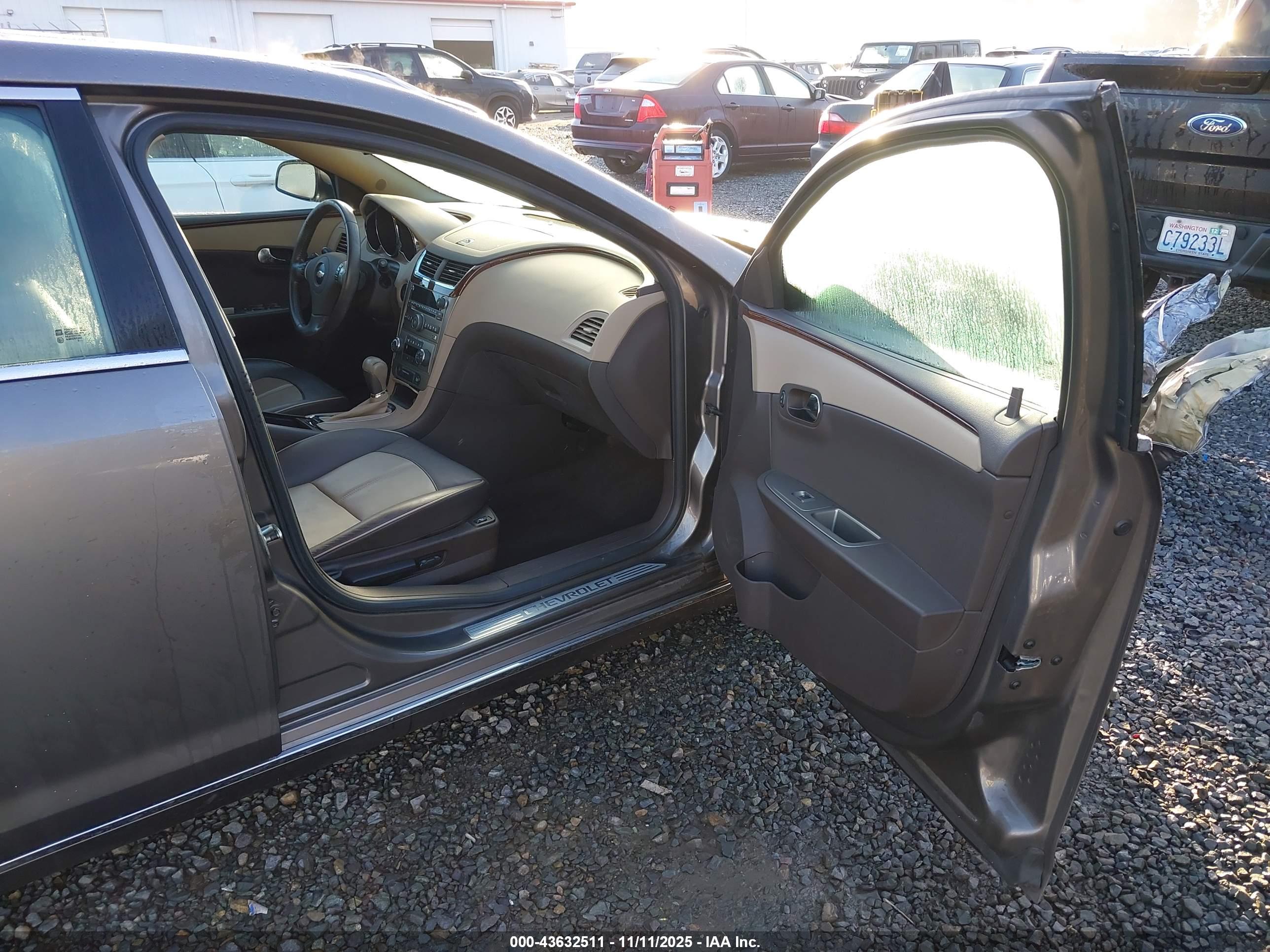 CHEVROLET MALIBU image 5