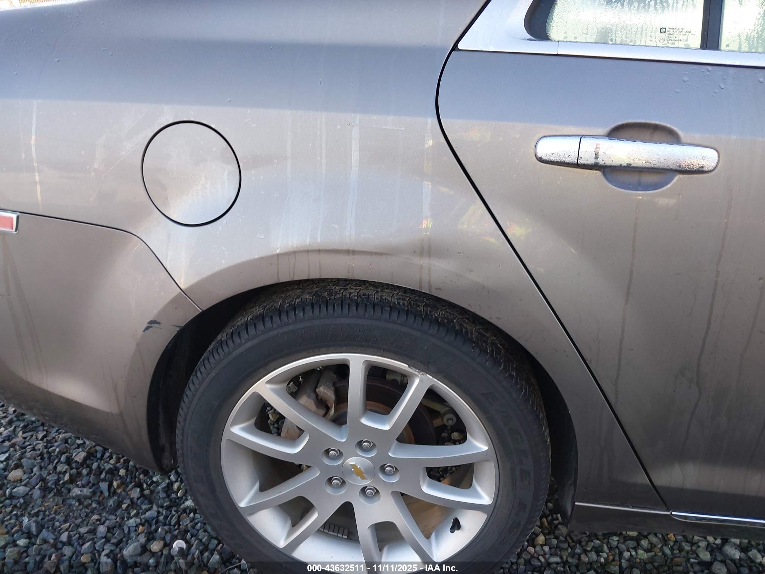 CHEVROLET MALIBU image 6