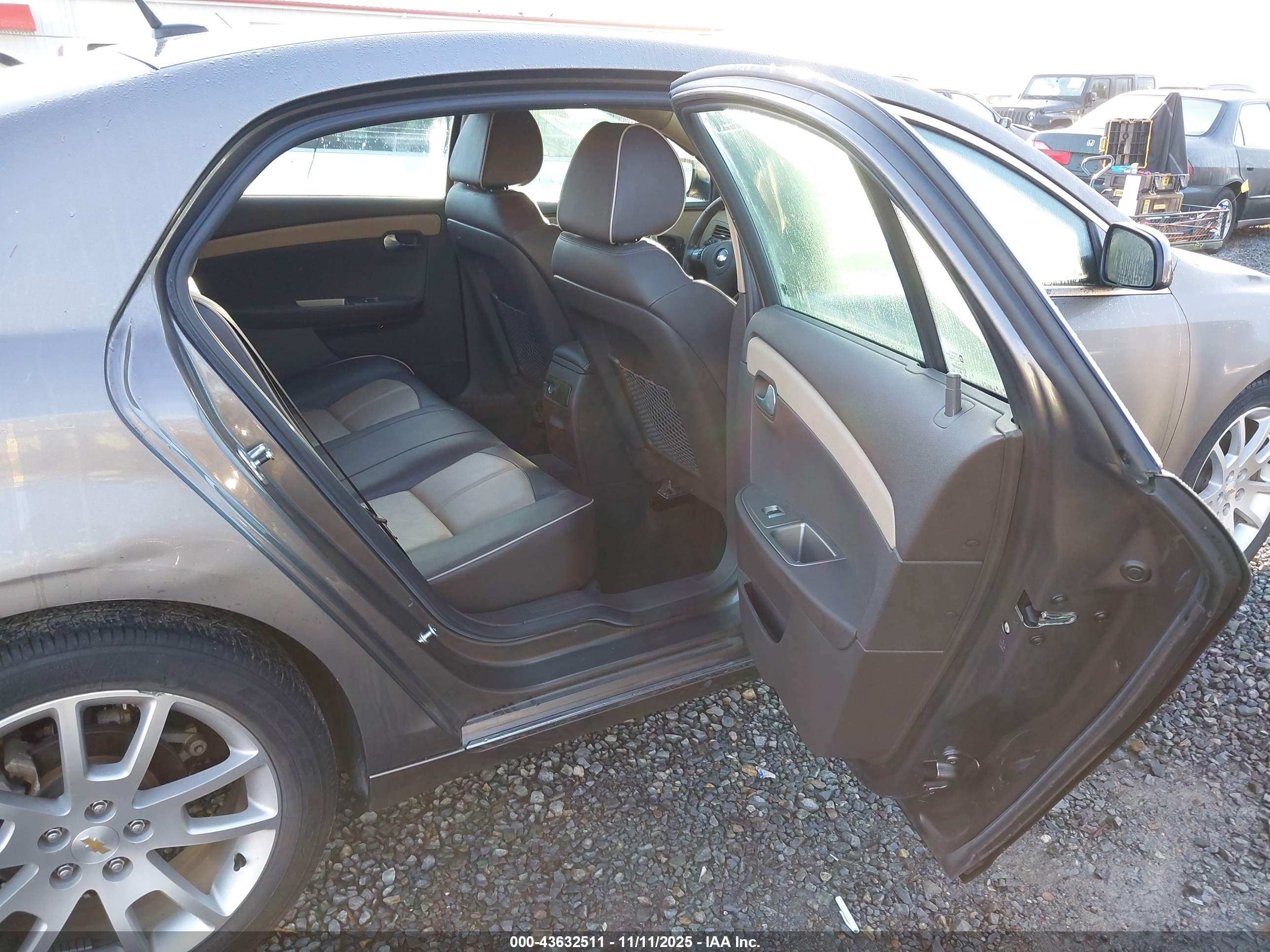 CHEVROLET MALIBU image 8