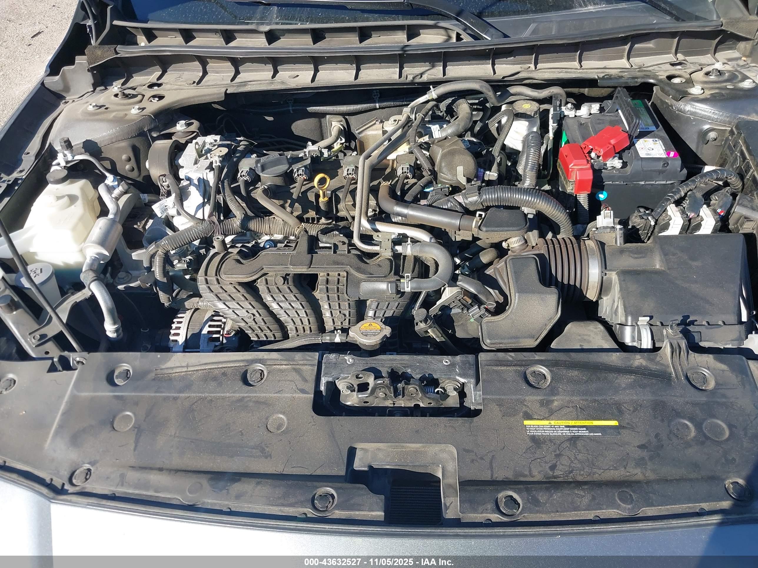 NISSAN ALTIMA image 10