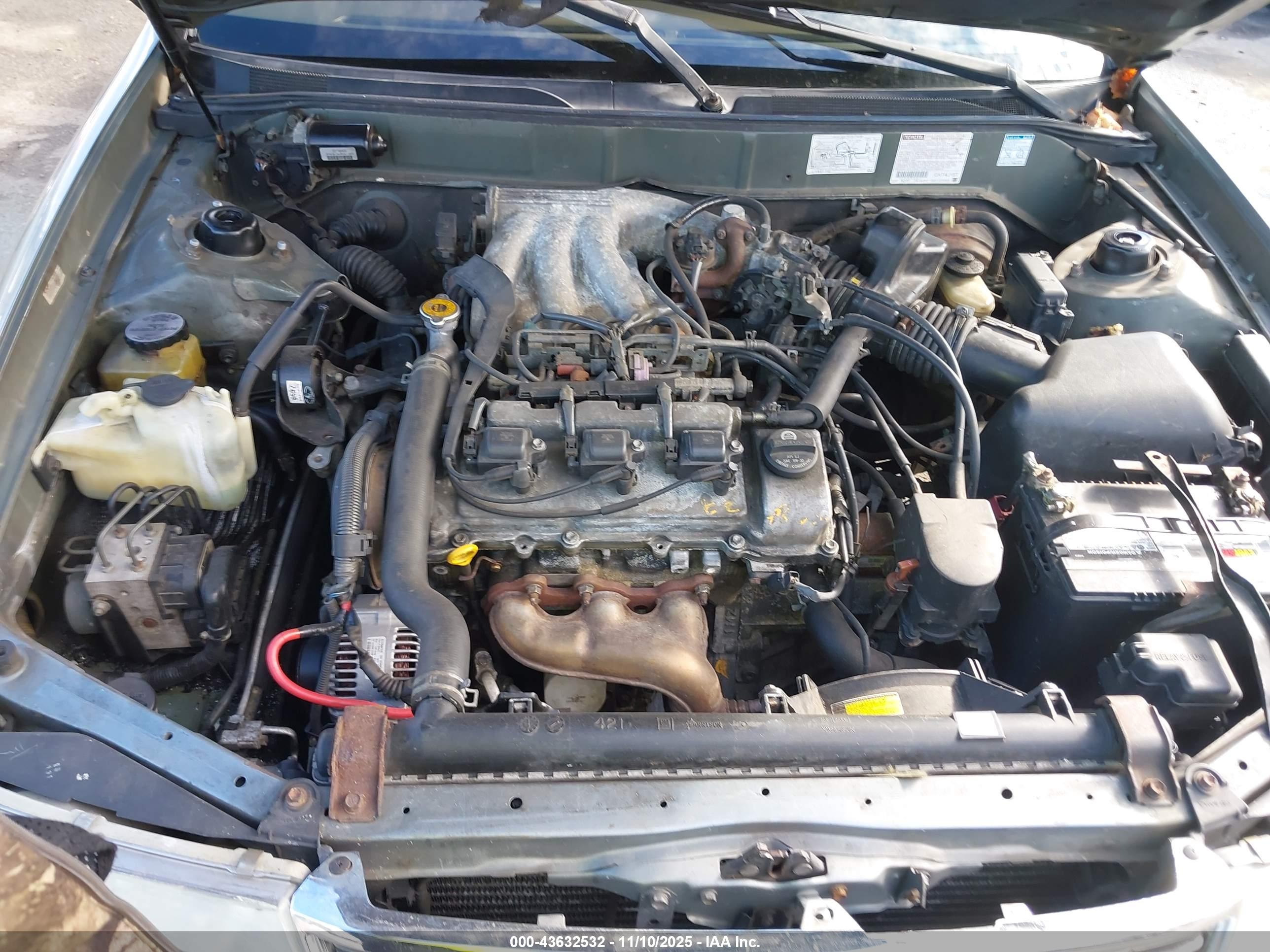 TOYOTA AVALON image 10