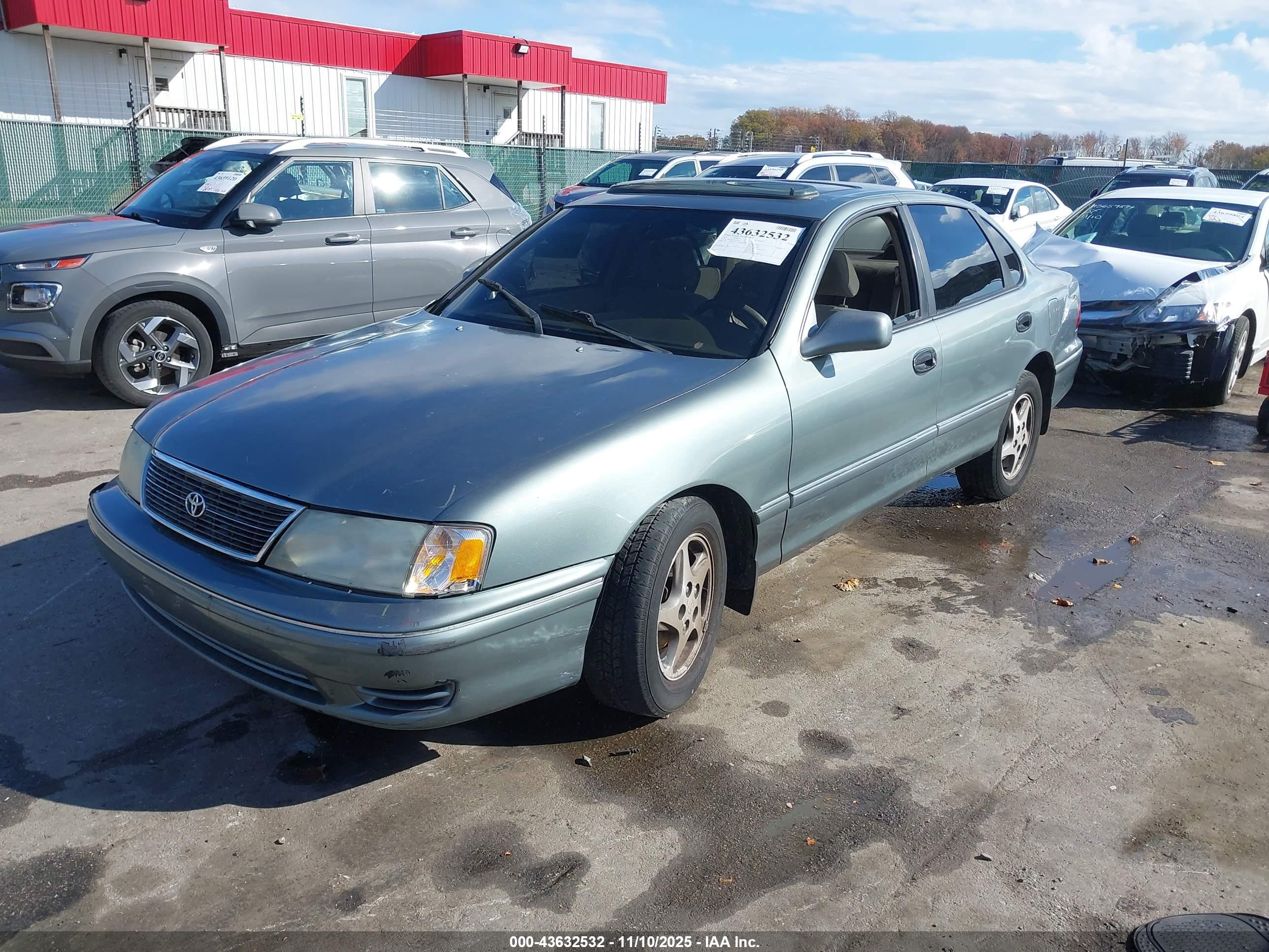 TOYOTA AVALON image 2