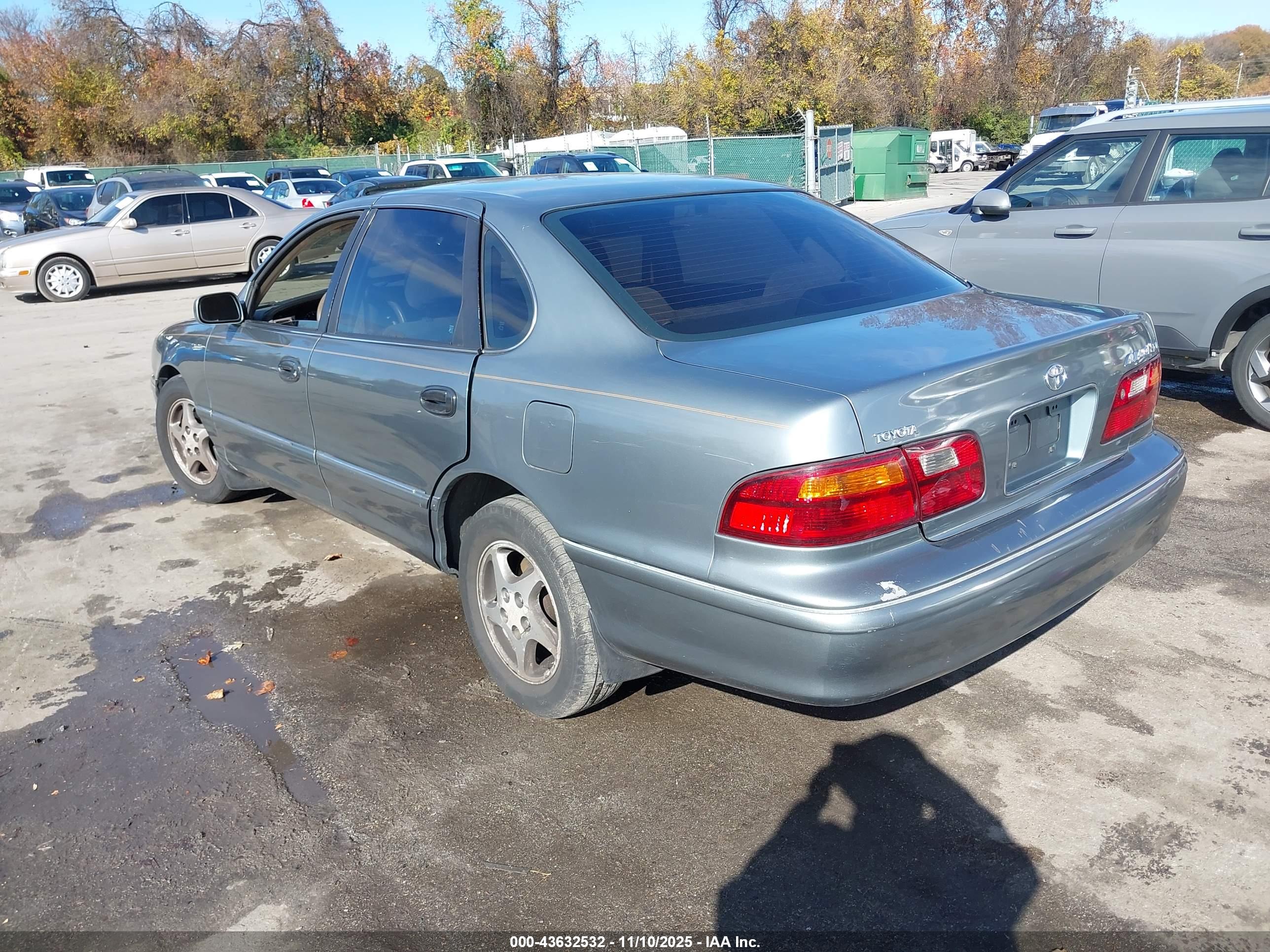 TOYOTA AVALON image 3