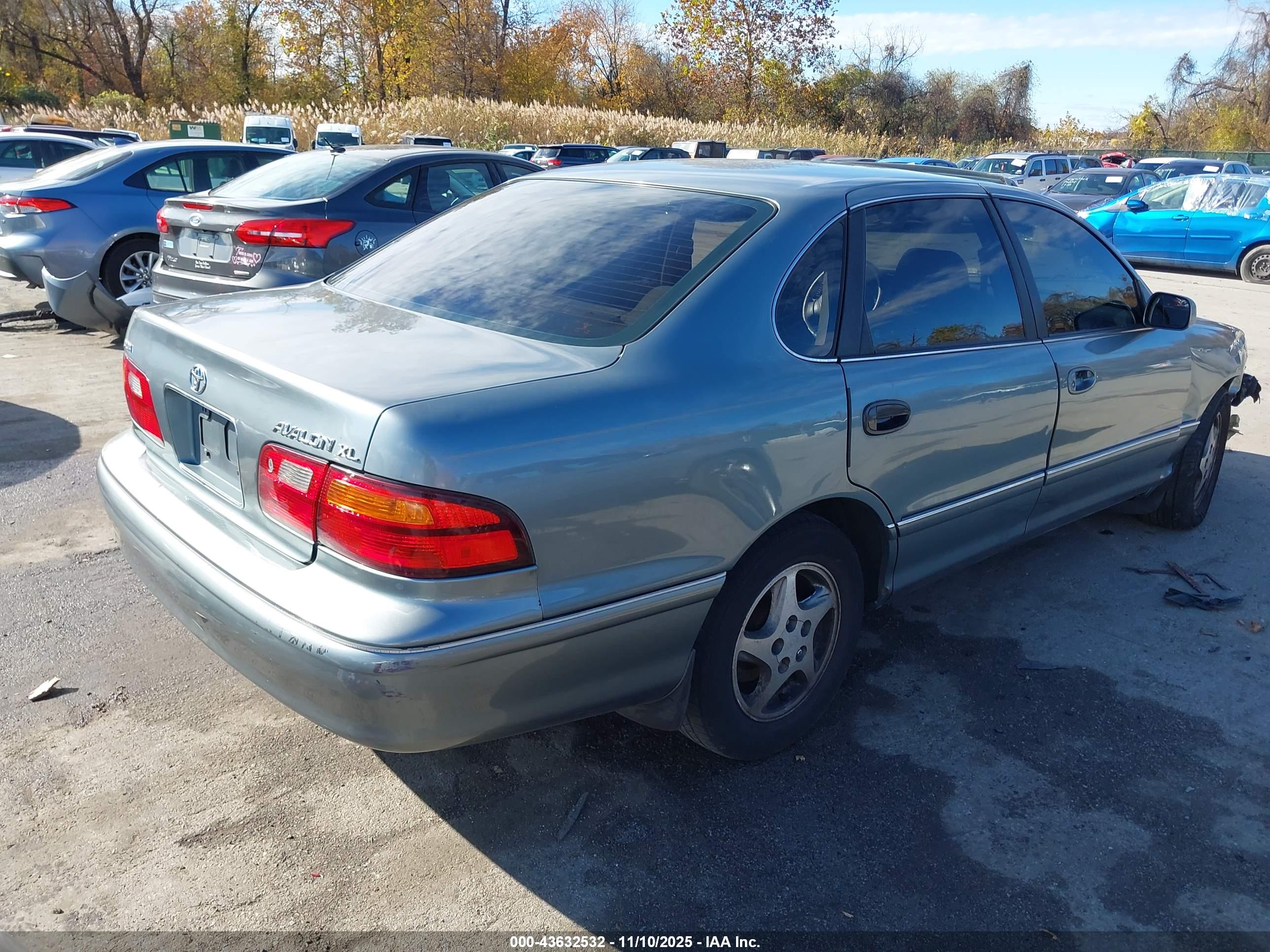 TOYOTA AVALON image 4