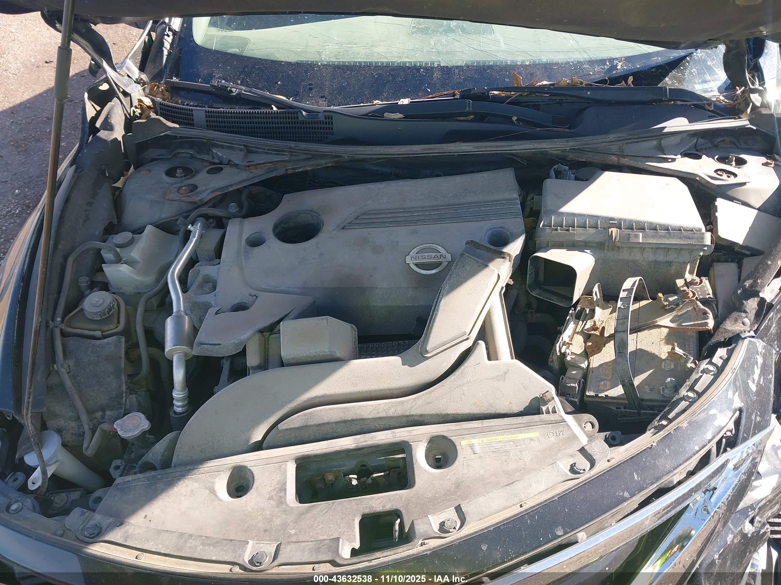 NISSAN ALTIMA image 10