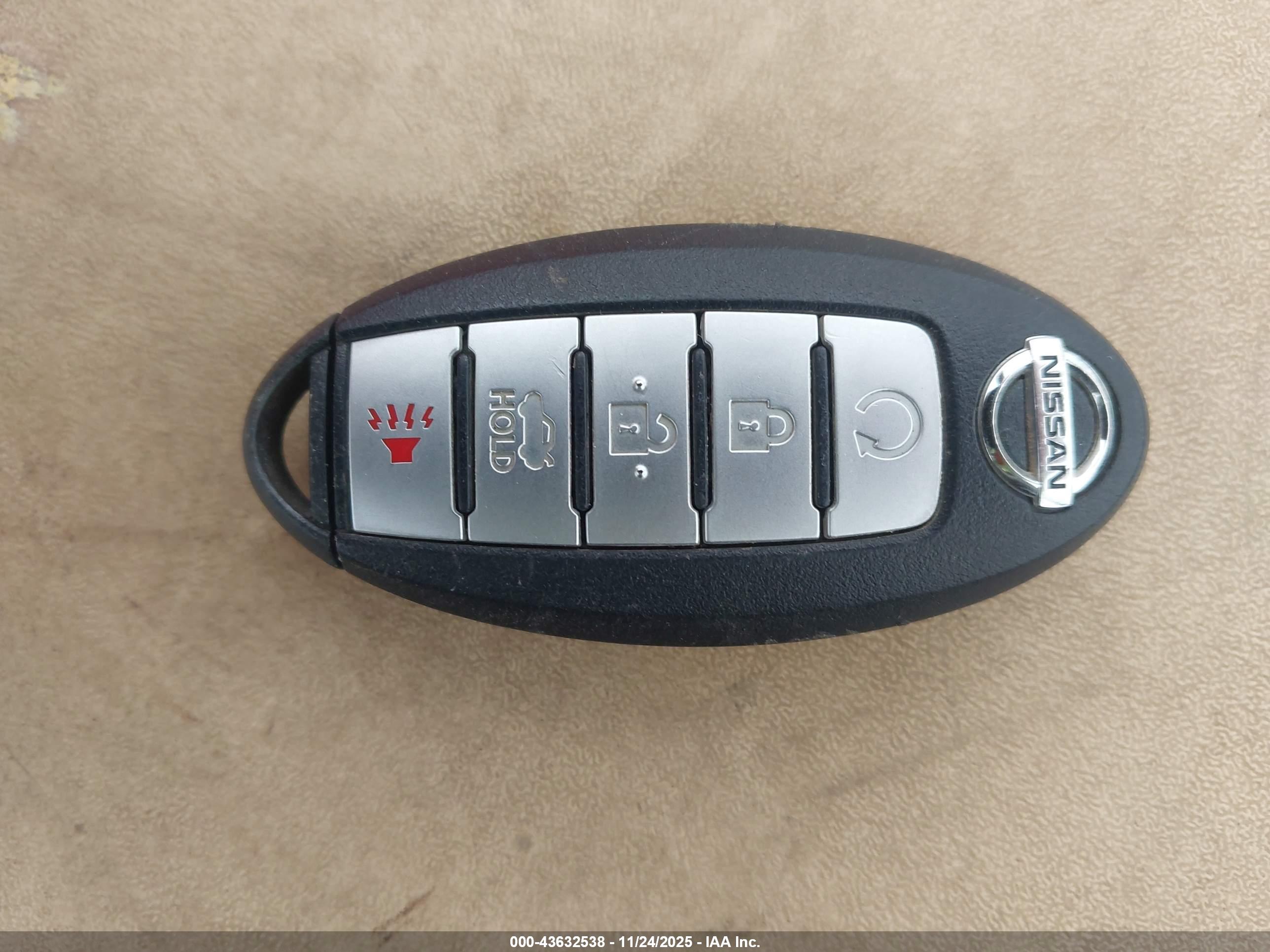 NISSAN ALTIMA image 11