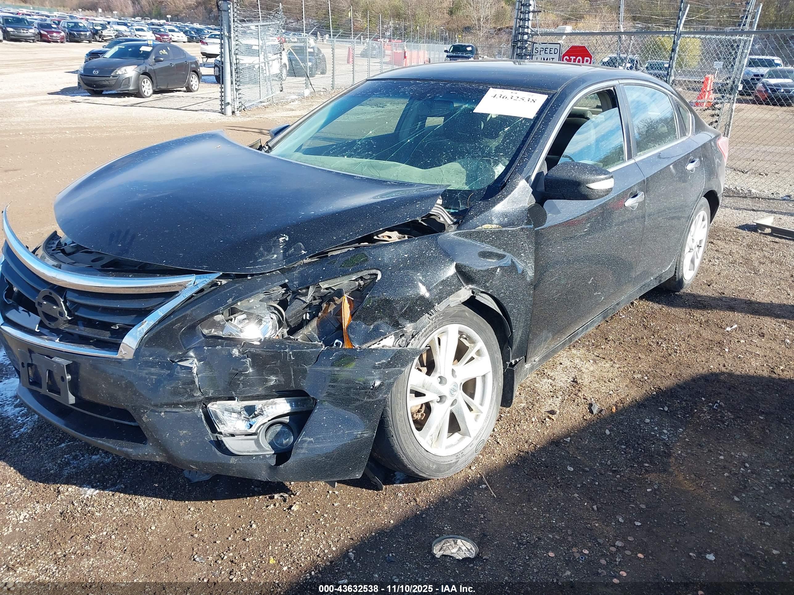 NISSAN ALTIMA image 6