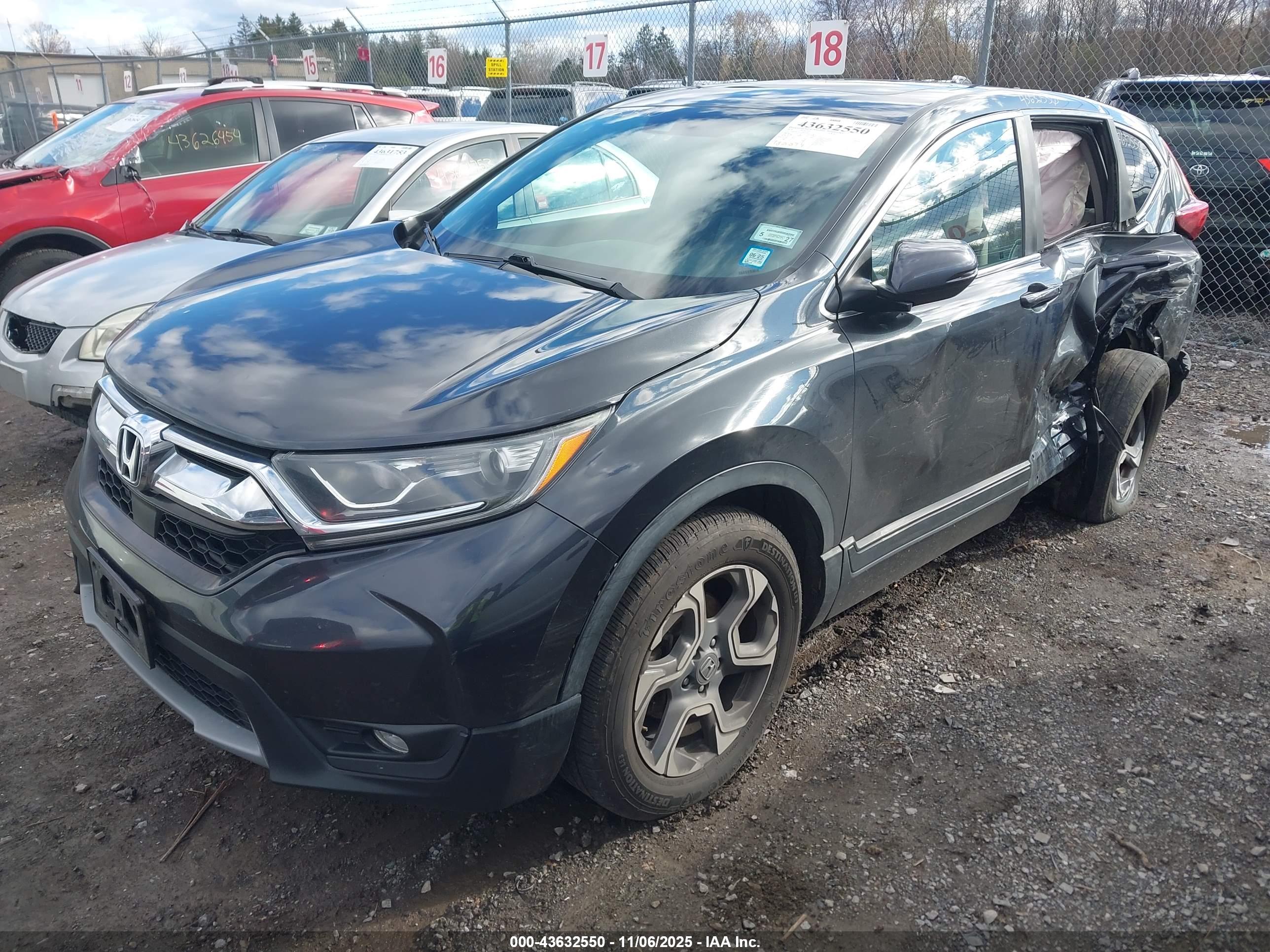 HONDA CR-V image 2