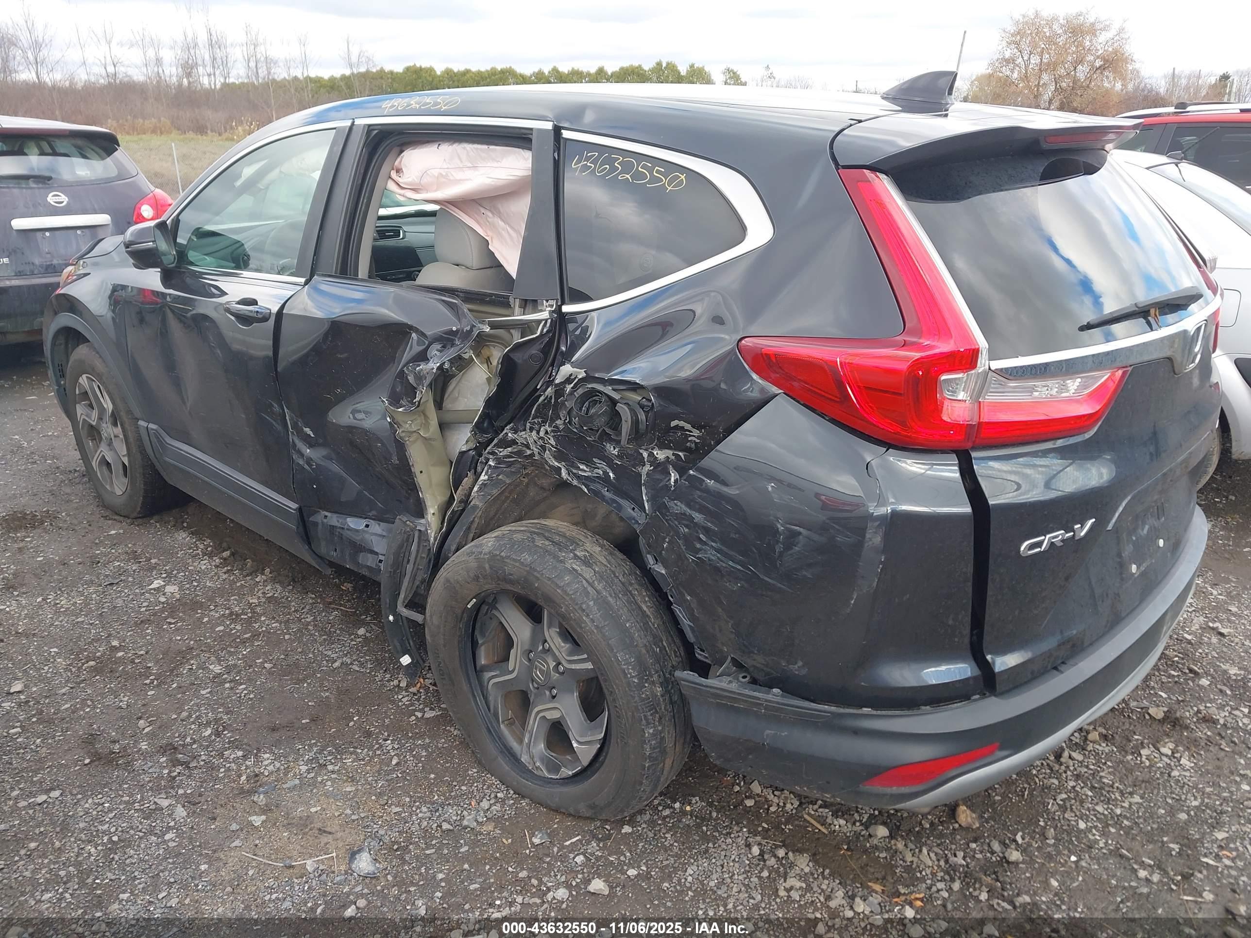 HONDA CR-V image 3