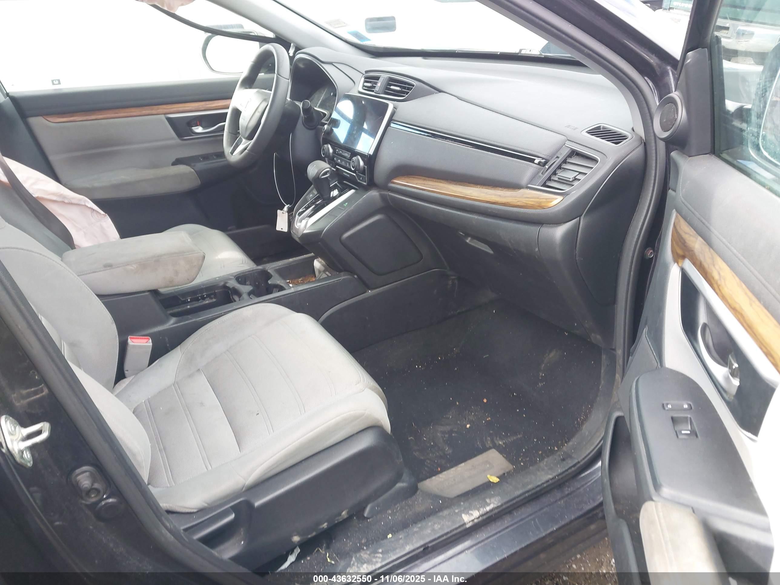 HONDA CR-V image 5