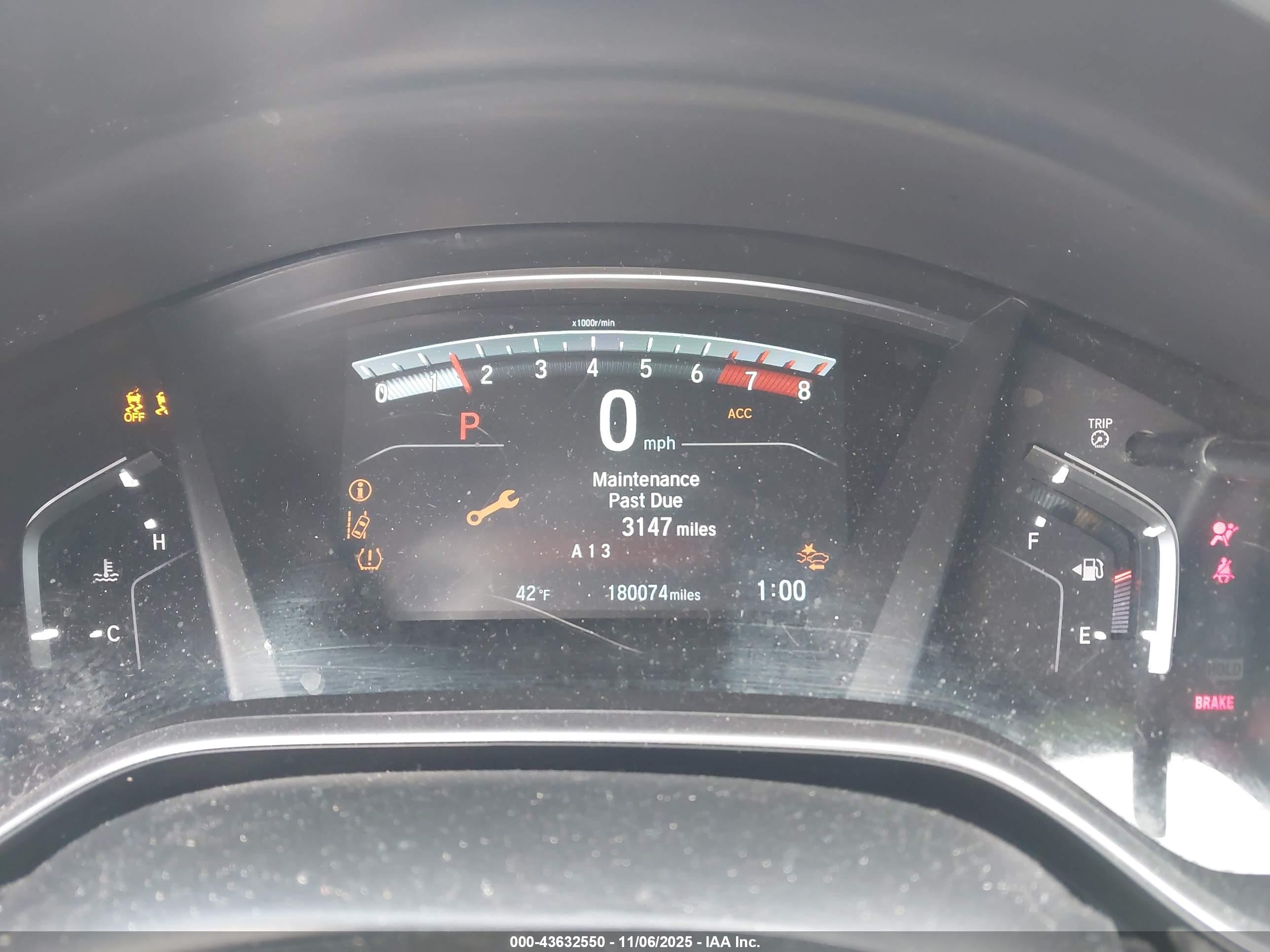 HONDA CR-V image 7
