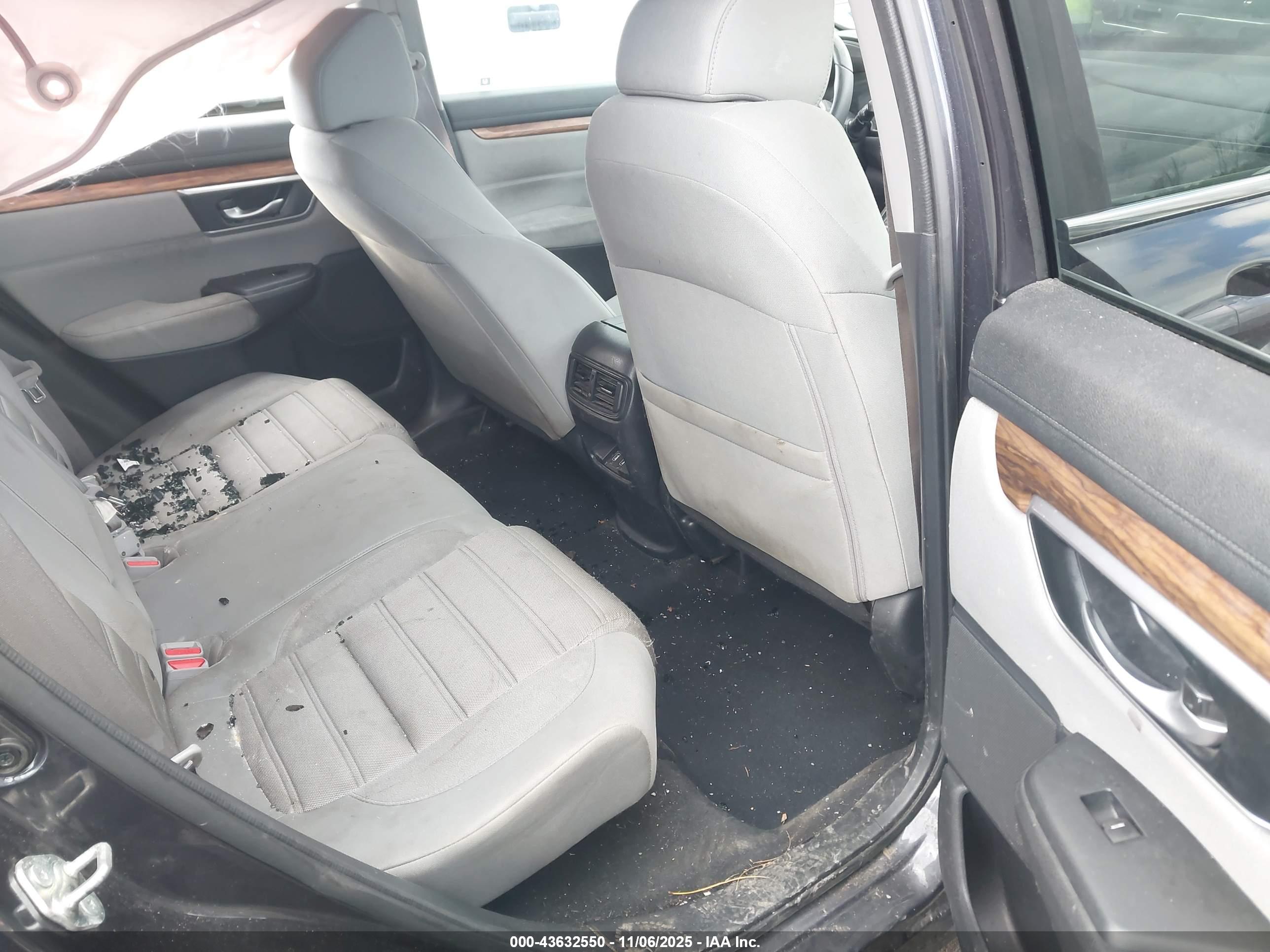 HONDA CR-V image 8