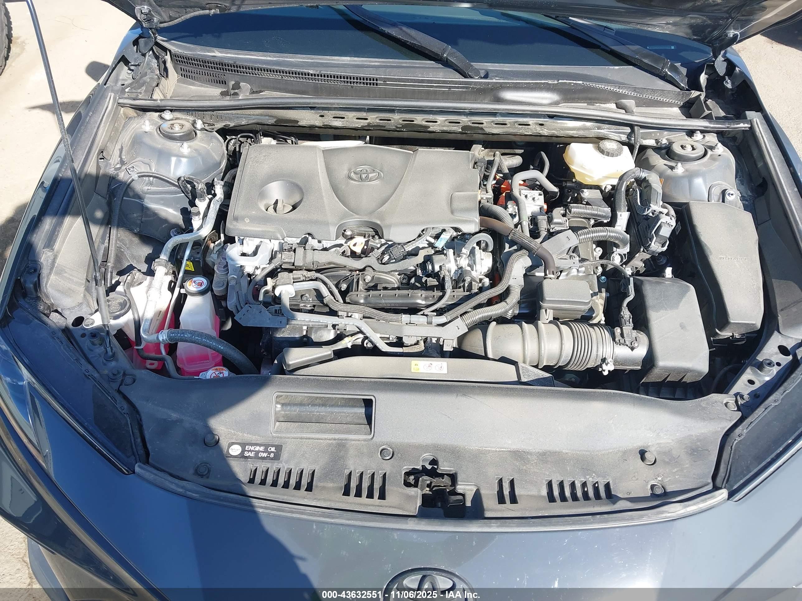 TOYOTA CAMRY image 10