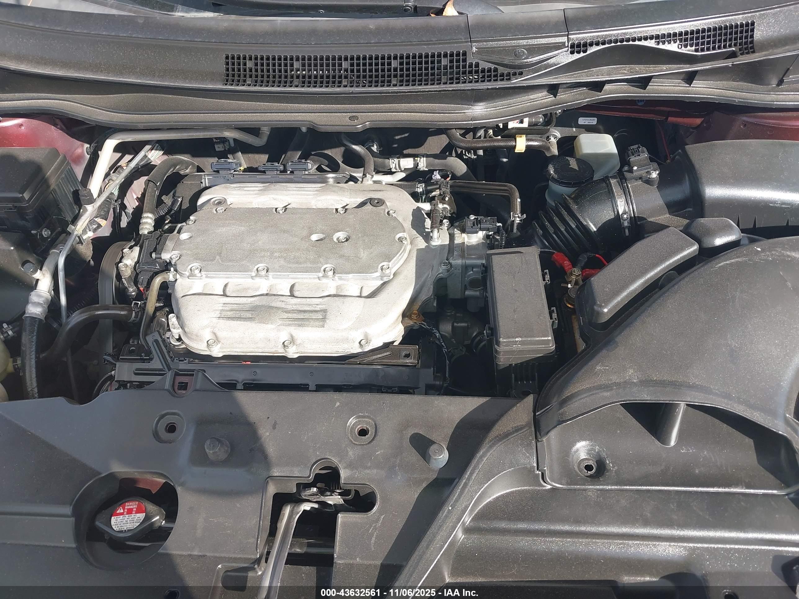 HONDA ODYSSEY image 10