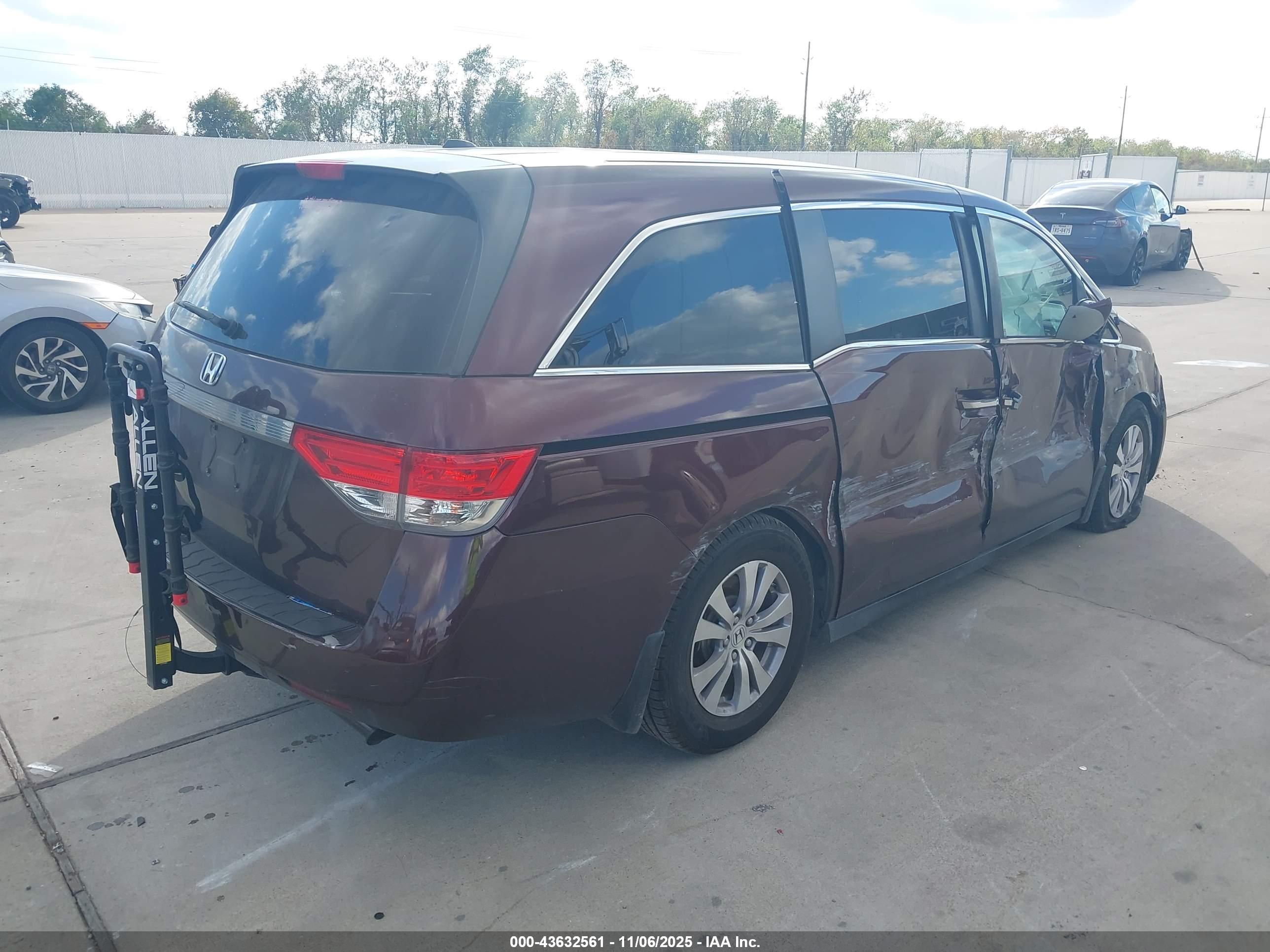 HONDA ODYSSEY image 4