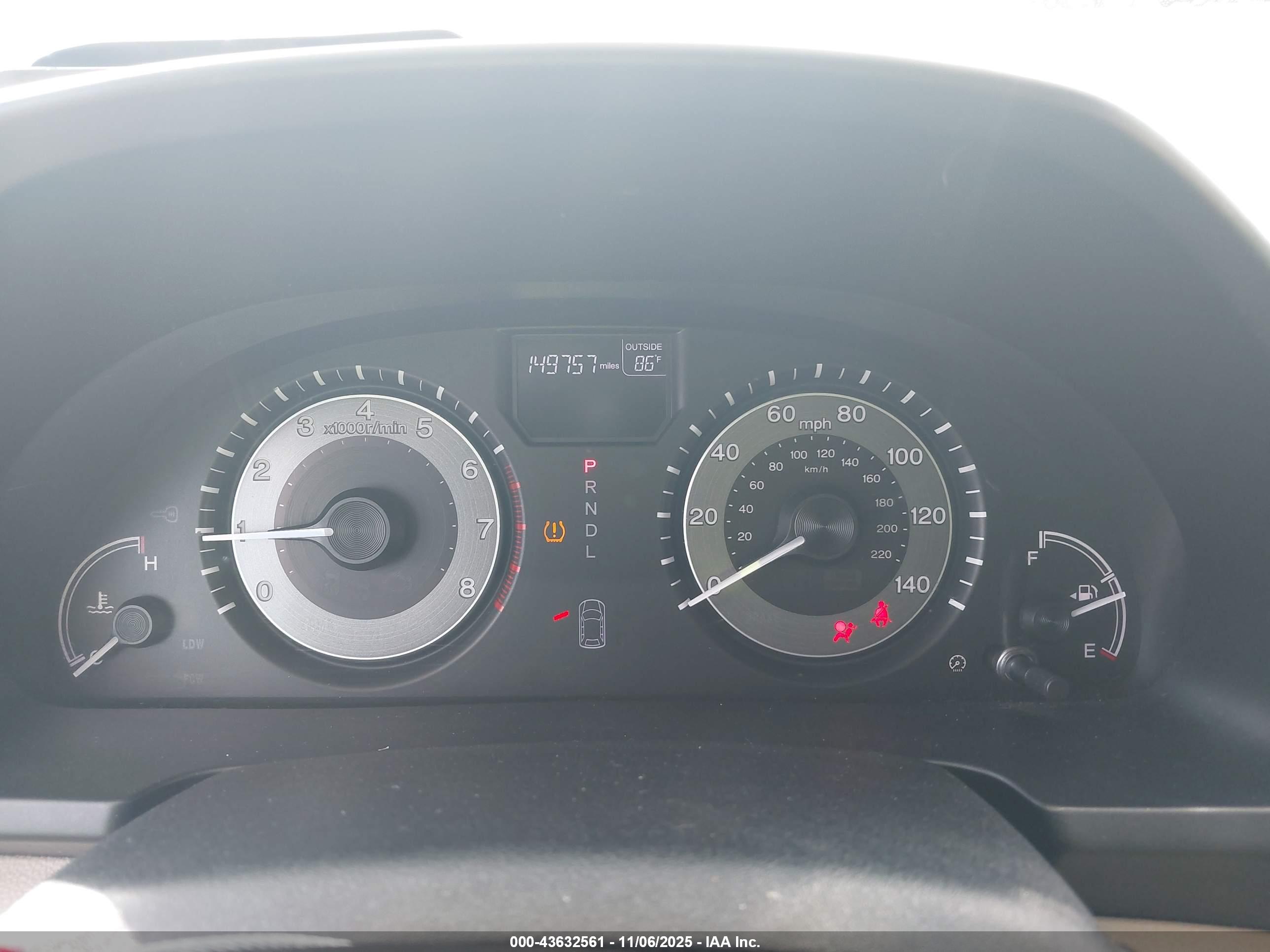 HONDA ODYSSEY image 7