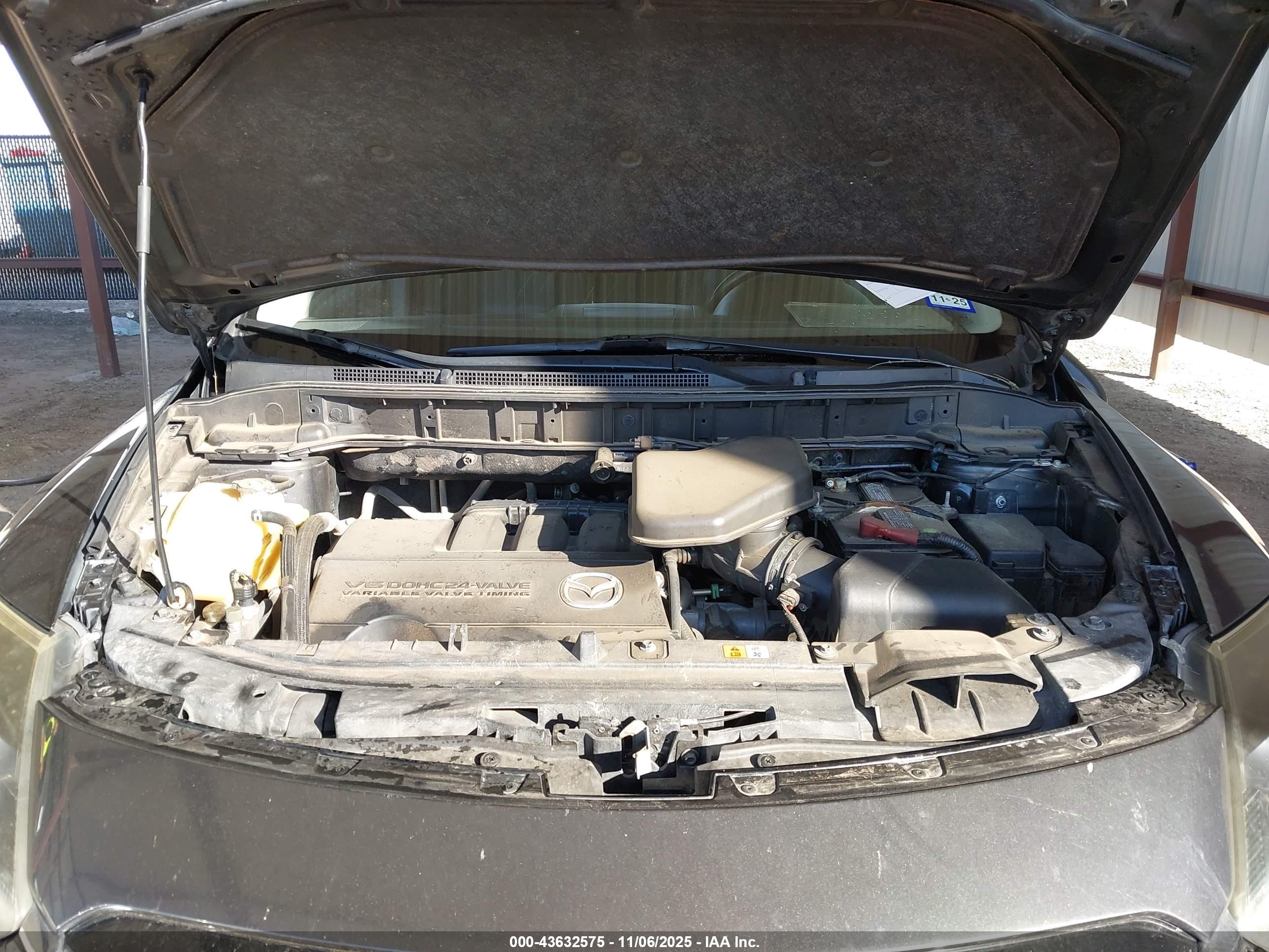 MAZDA CX-9 image 10