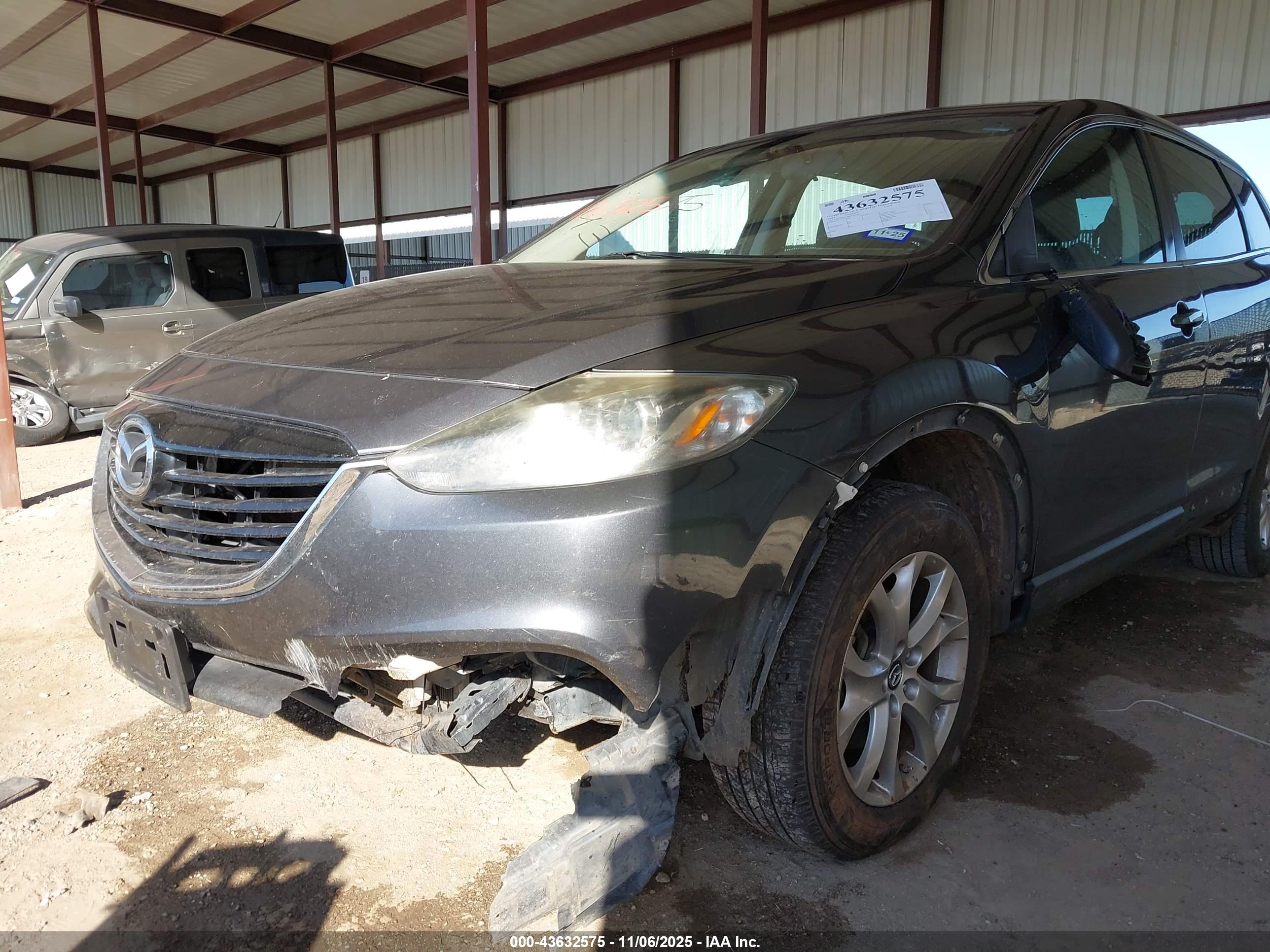 MAZDA CX-9 image 6