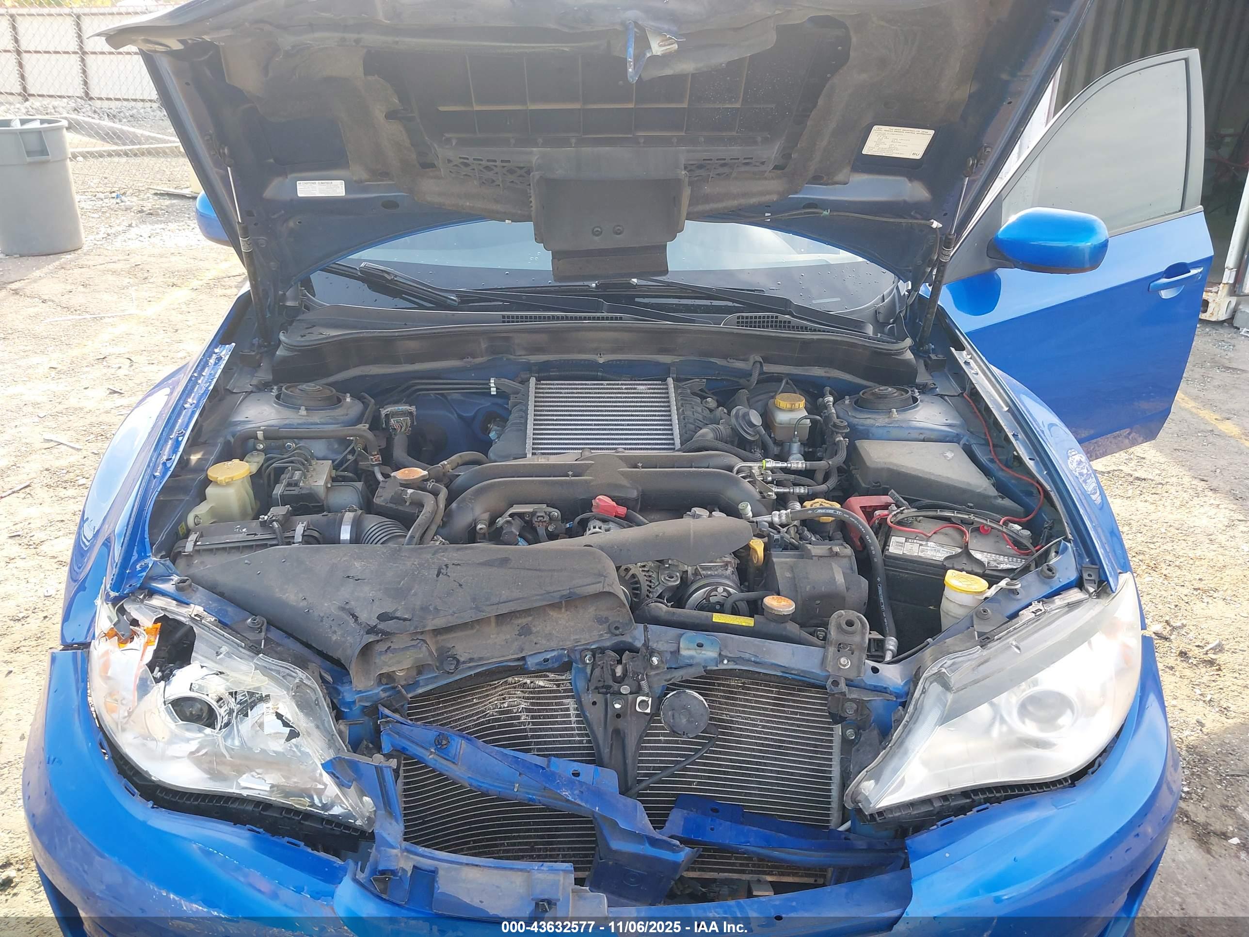 SUBARU IMPREZA image 10