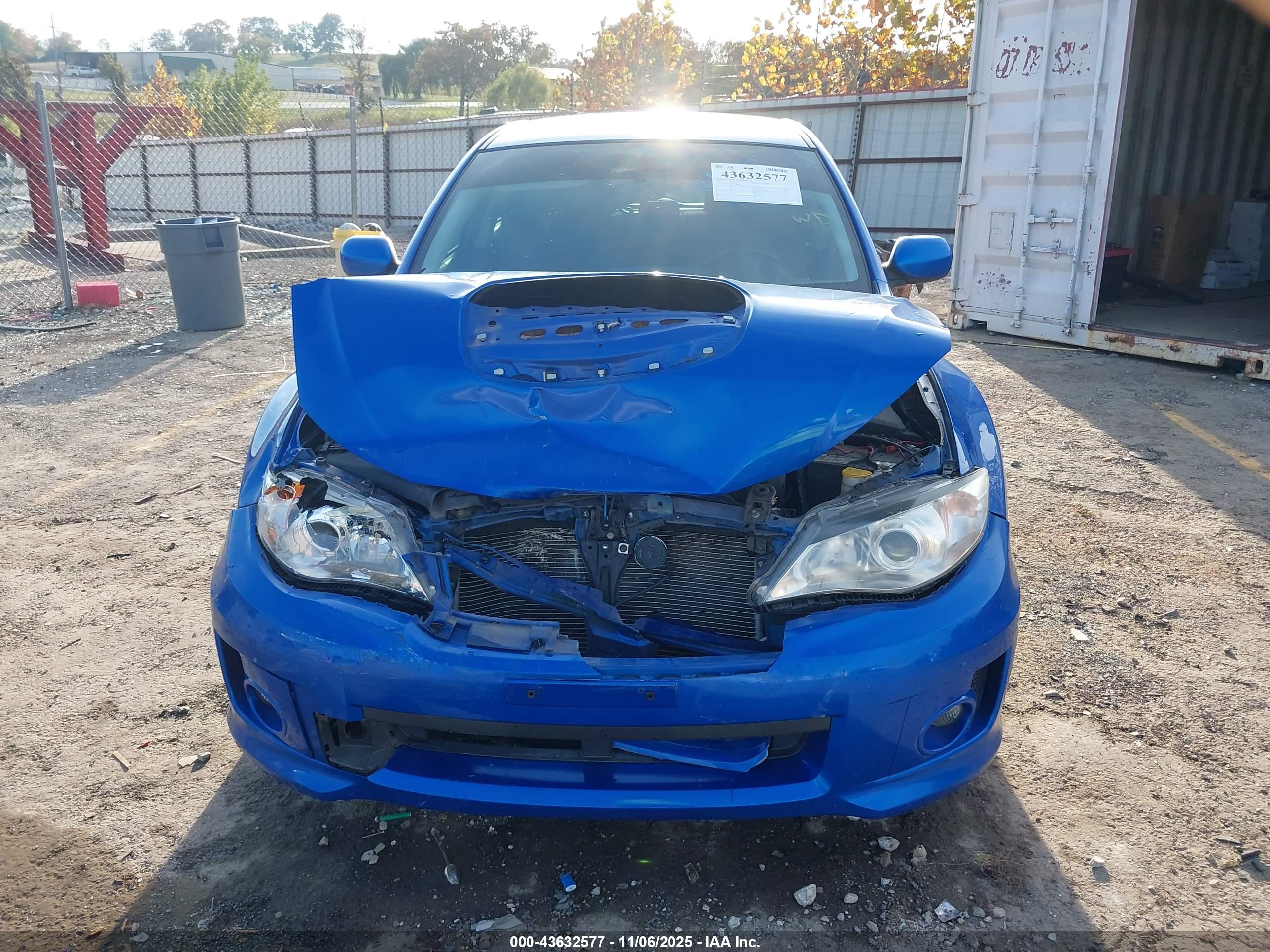SUBARU IMPREZA image 6