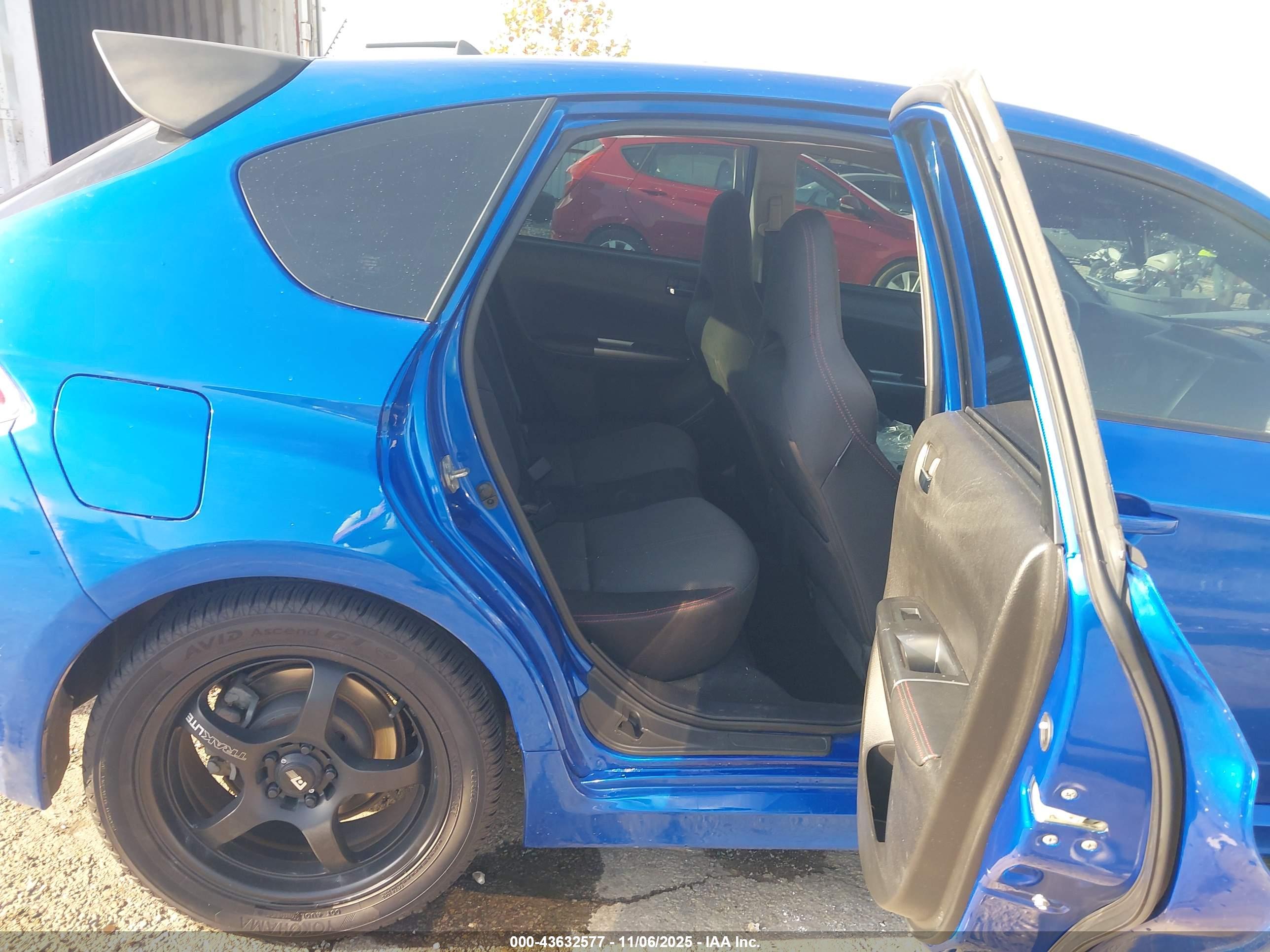 SUBARU IMPREZA image 8