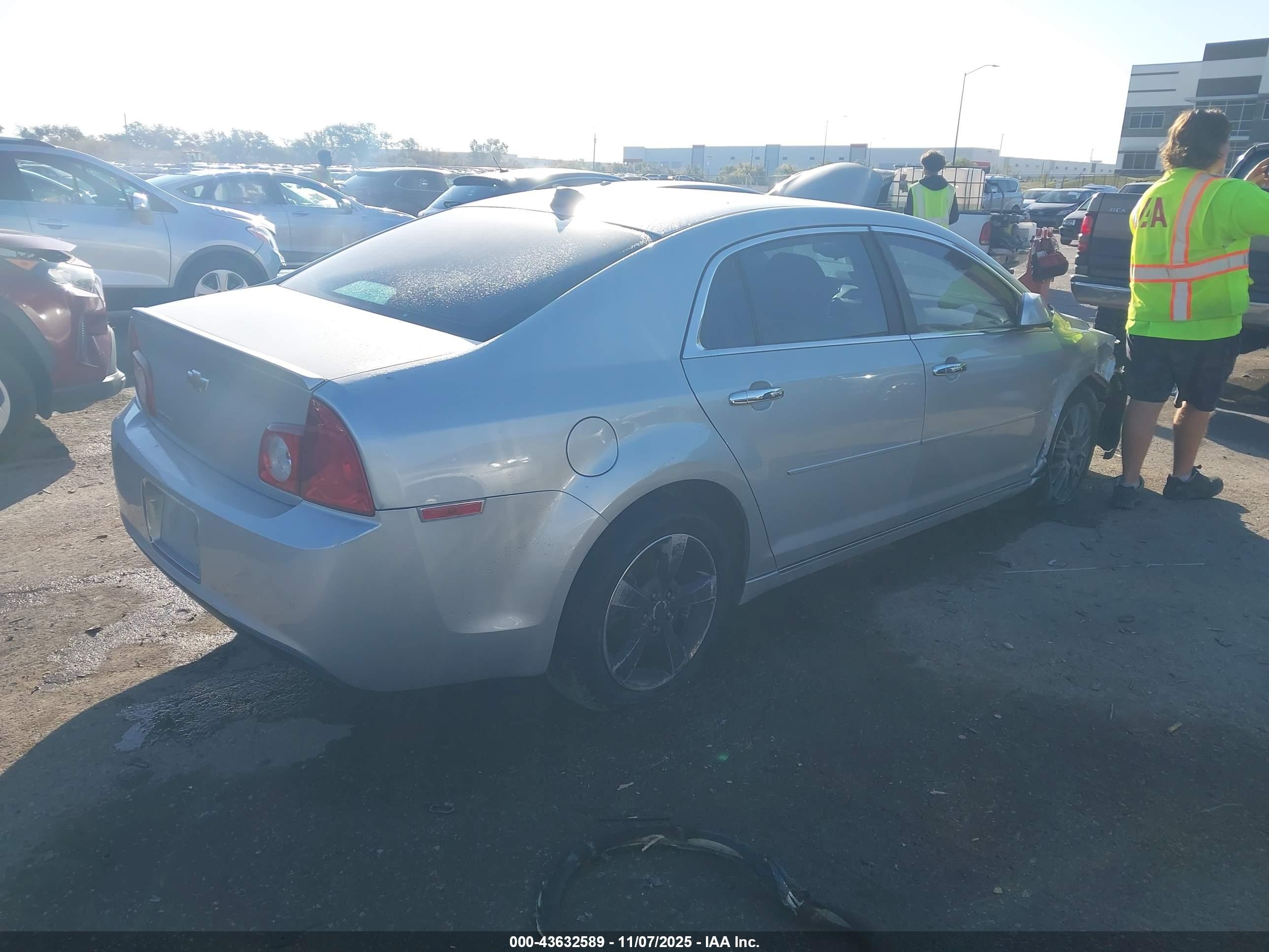 CHEVROLET MALIBU image 4