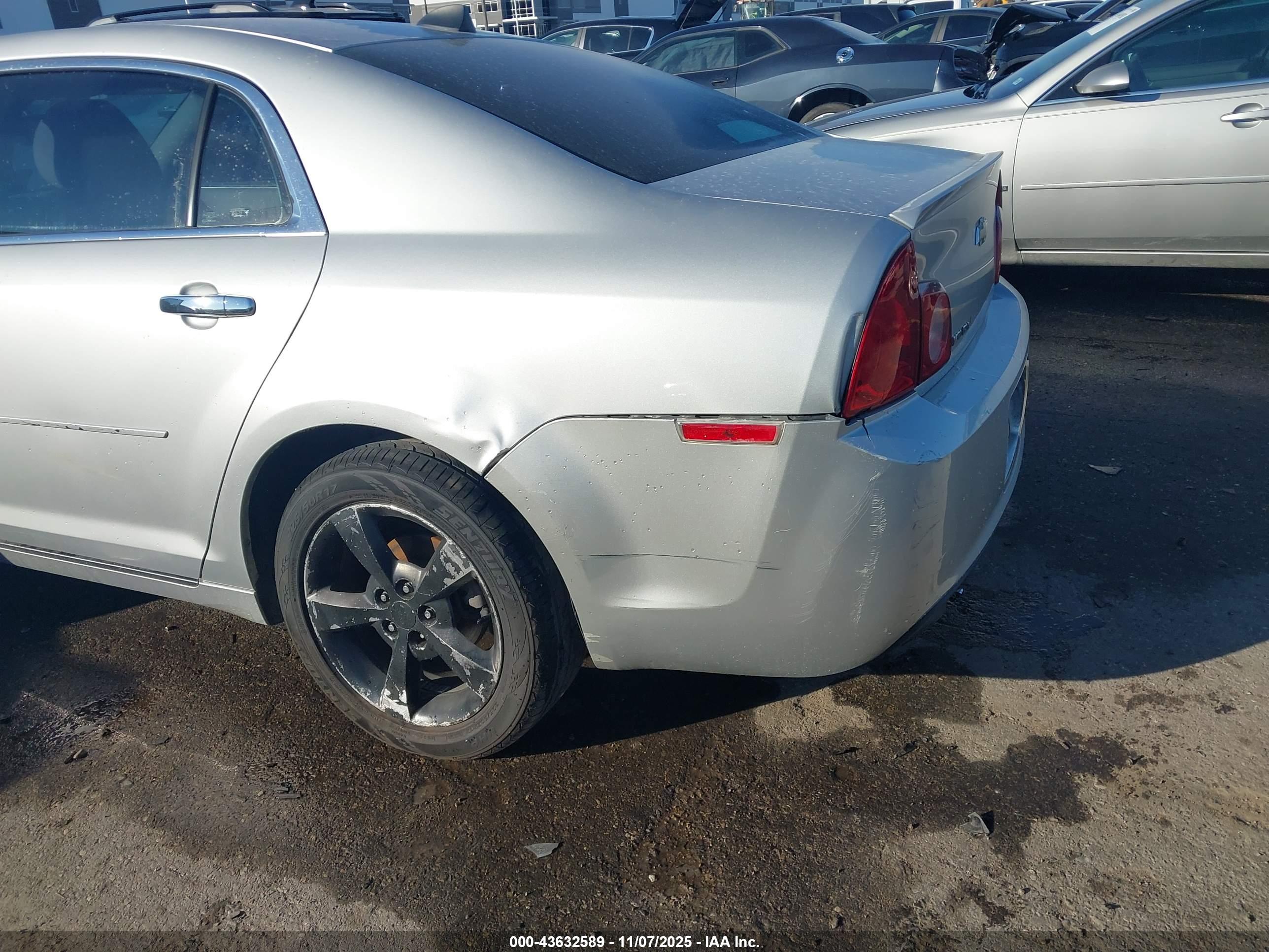 CHEVROLET MALIBU image 6
