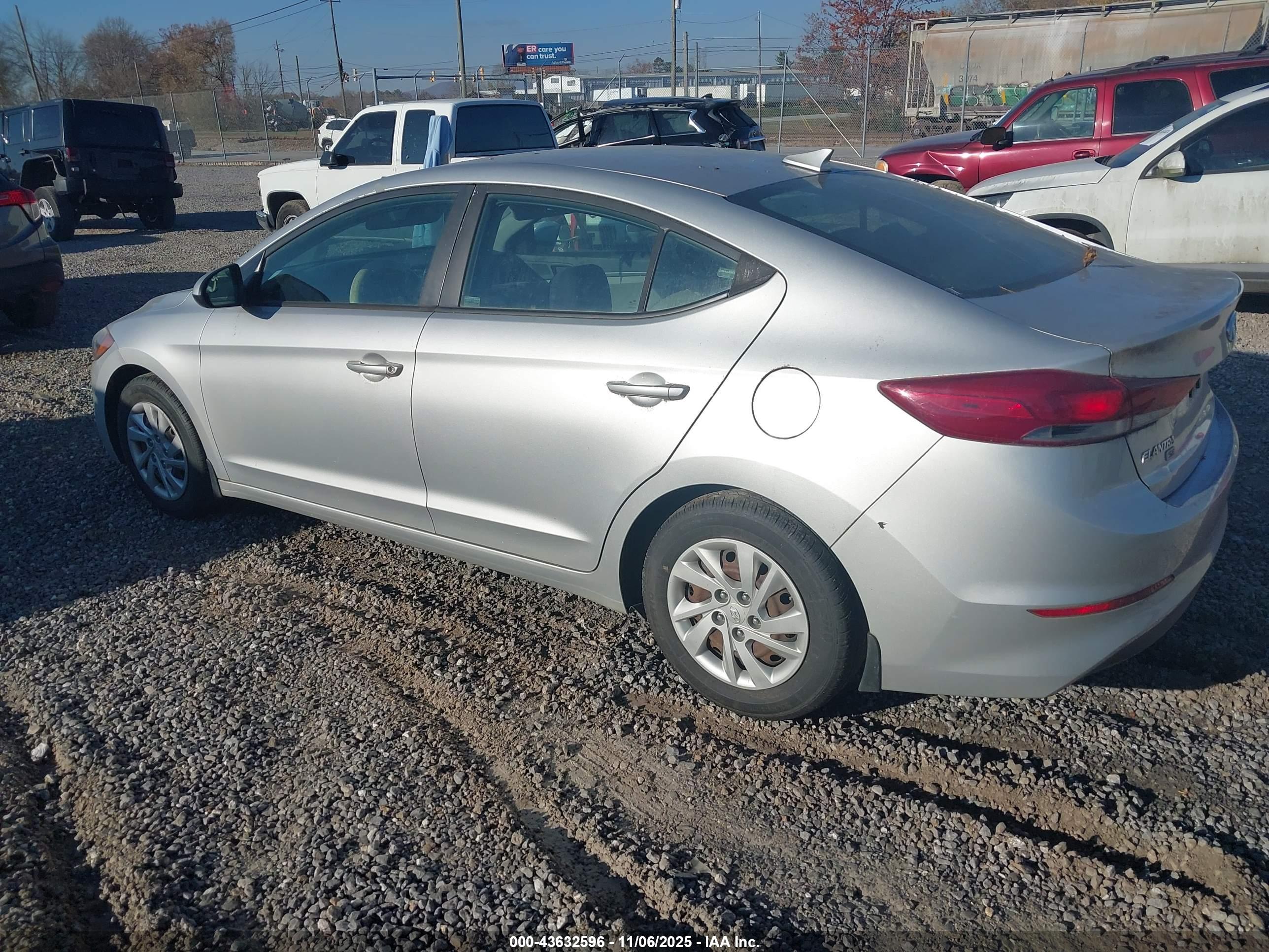 HYUNDAI ELANTRA image 3