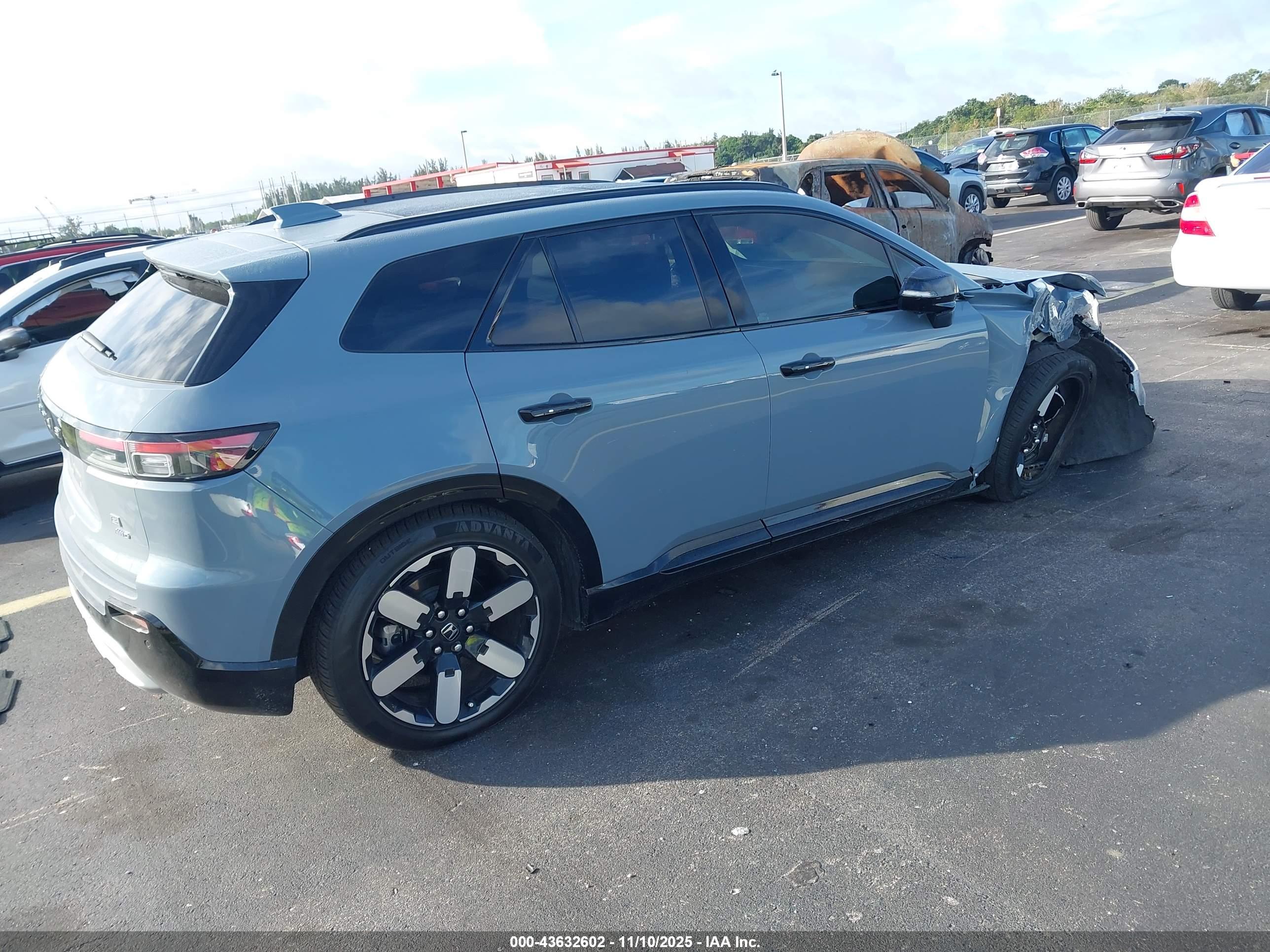 HONDA PROLOGUE image 4