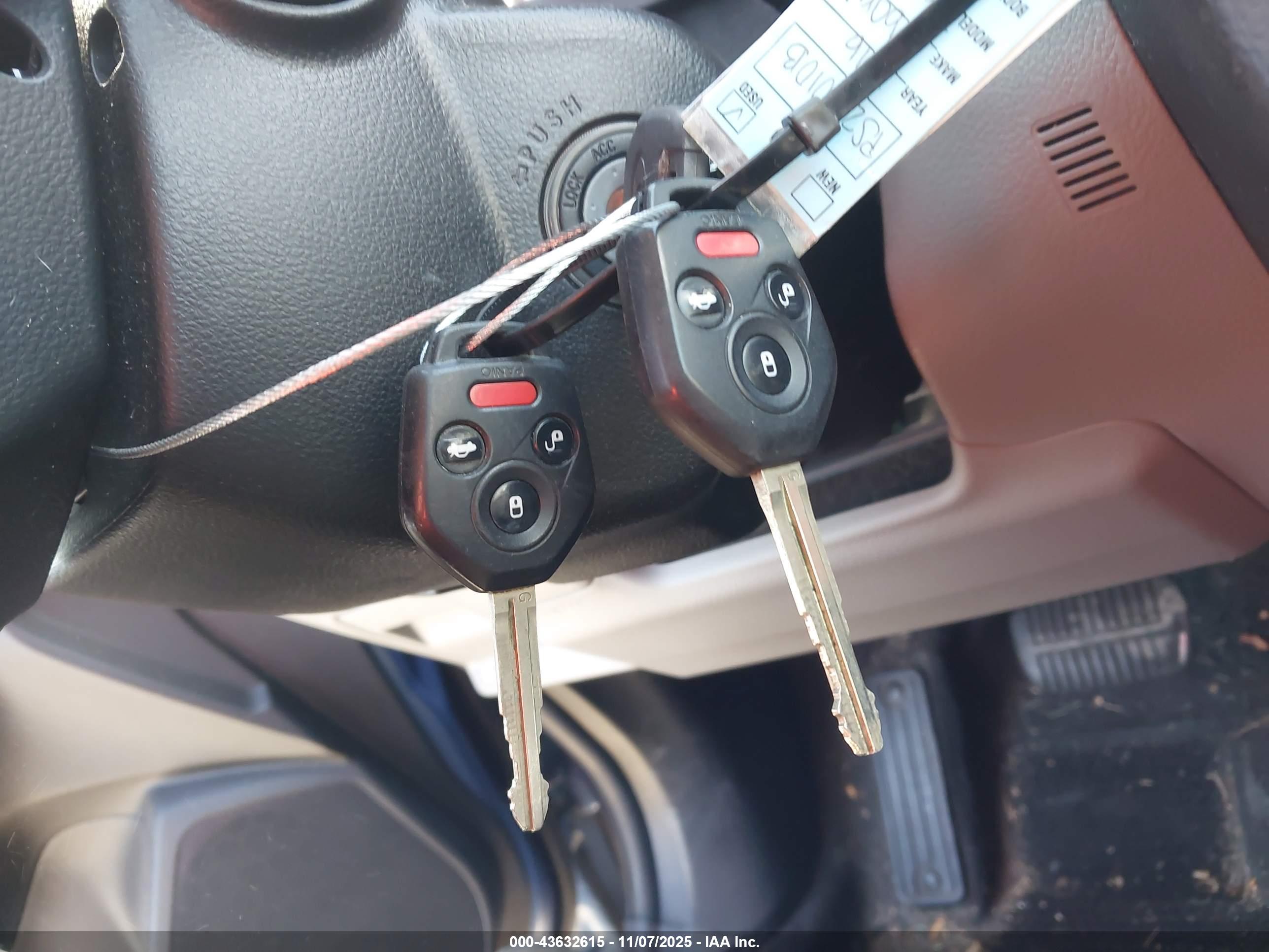 SUBARU FORESTER image 11