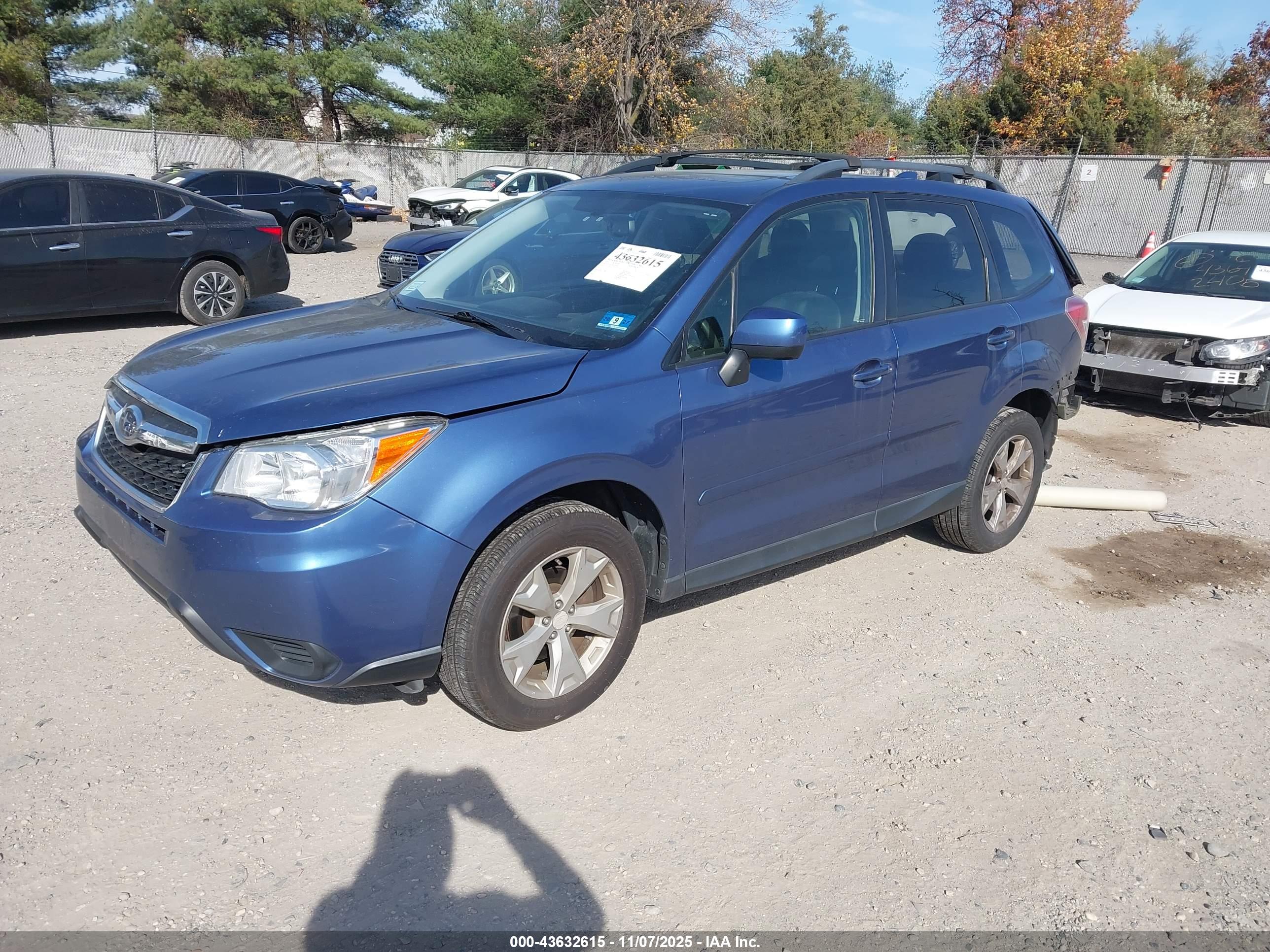 SUBARU FORESTER image 2