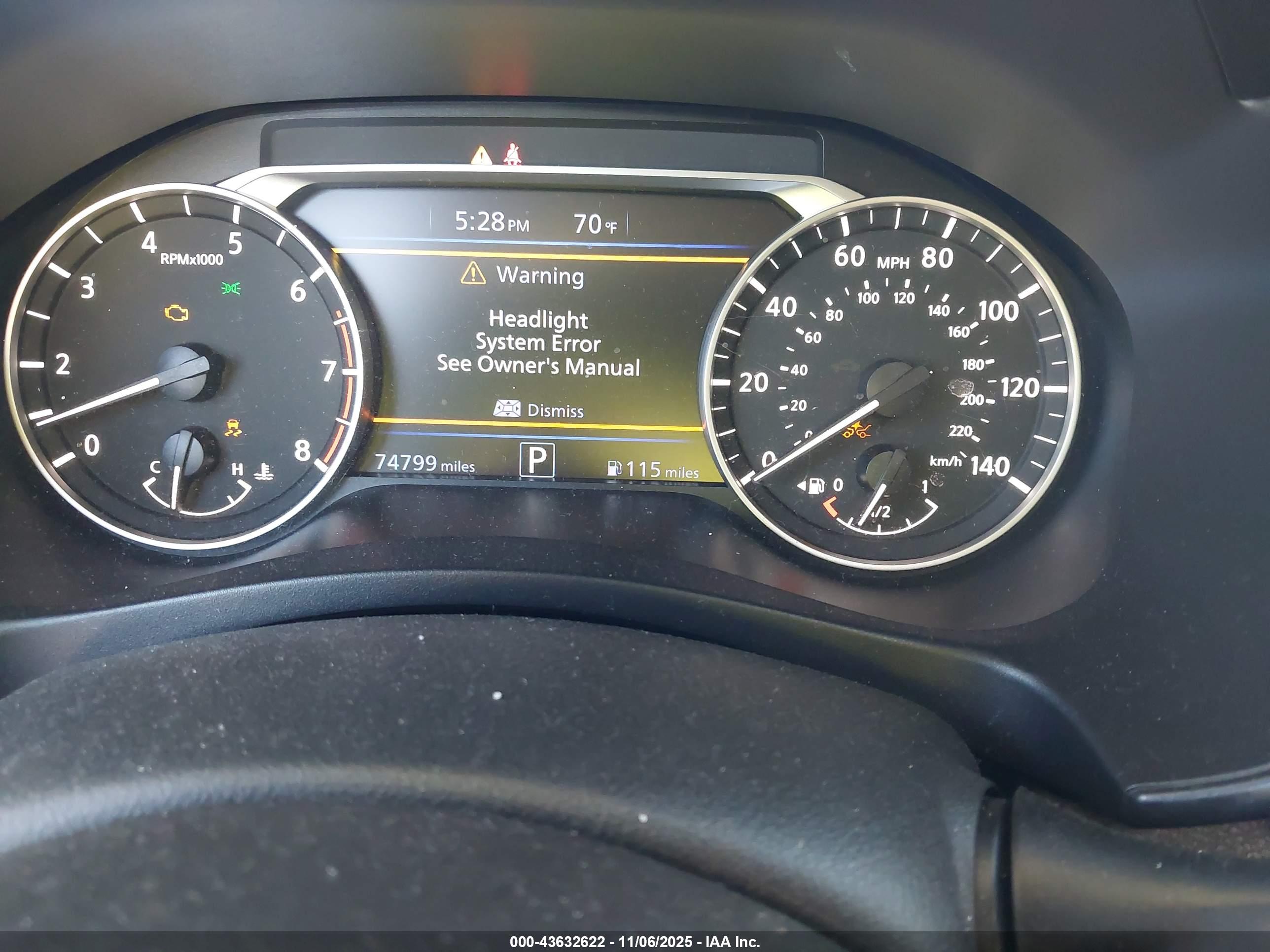 NISSAN ALTIMA image 7