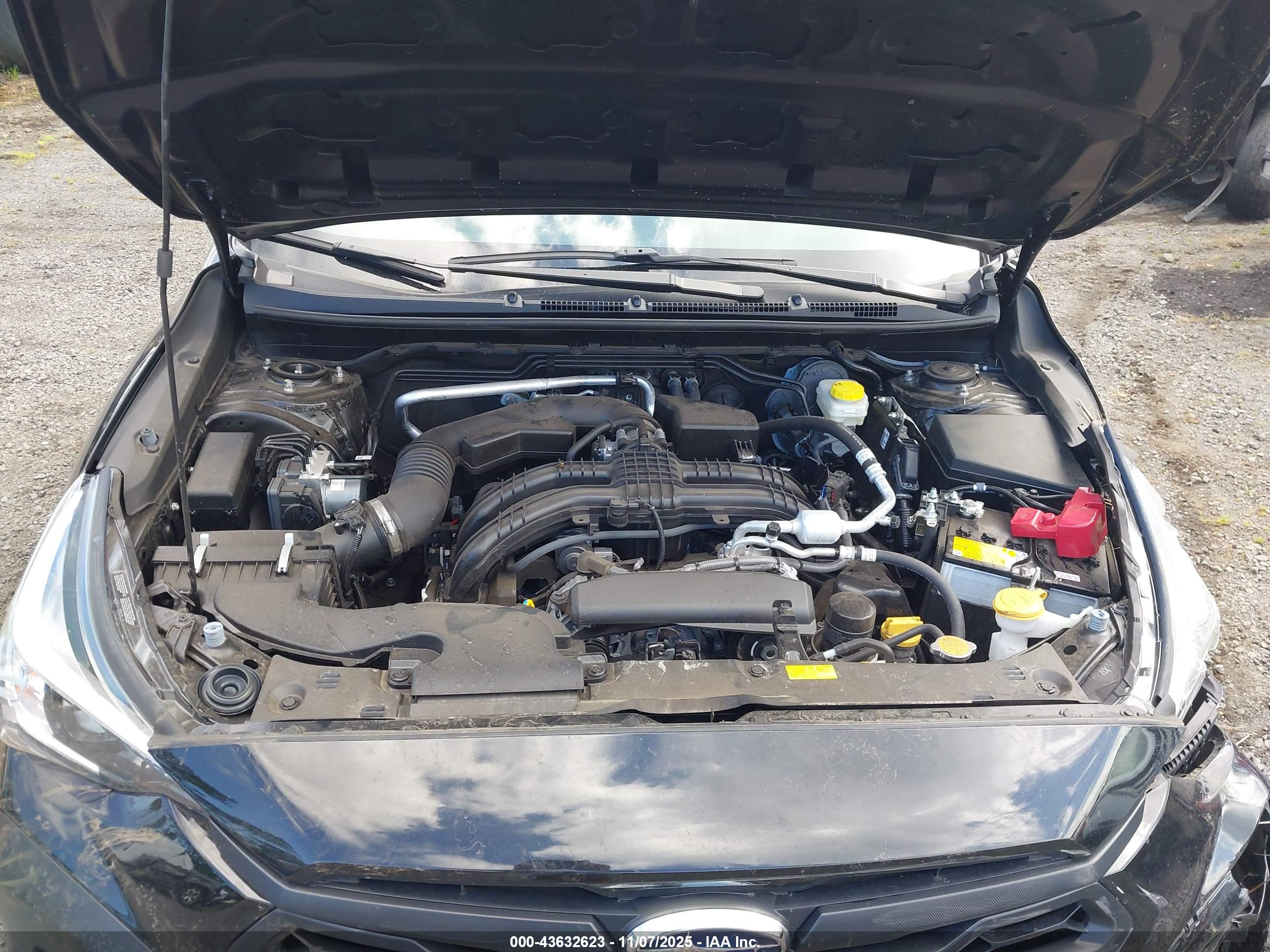 SUBARU CROSSTREK image 10