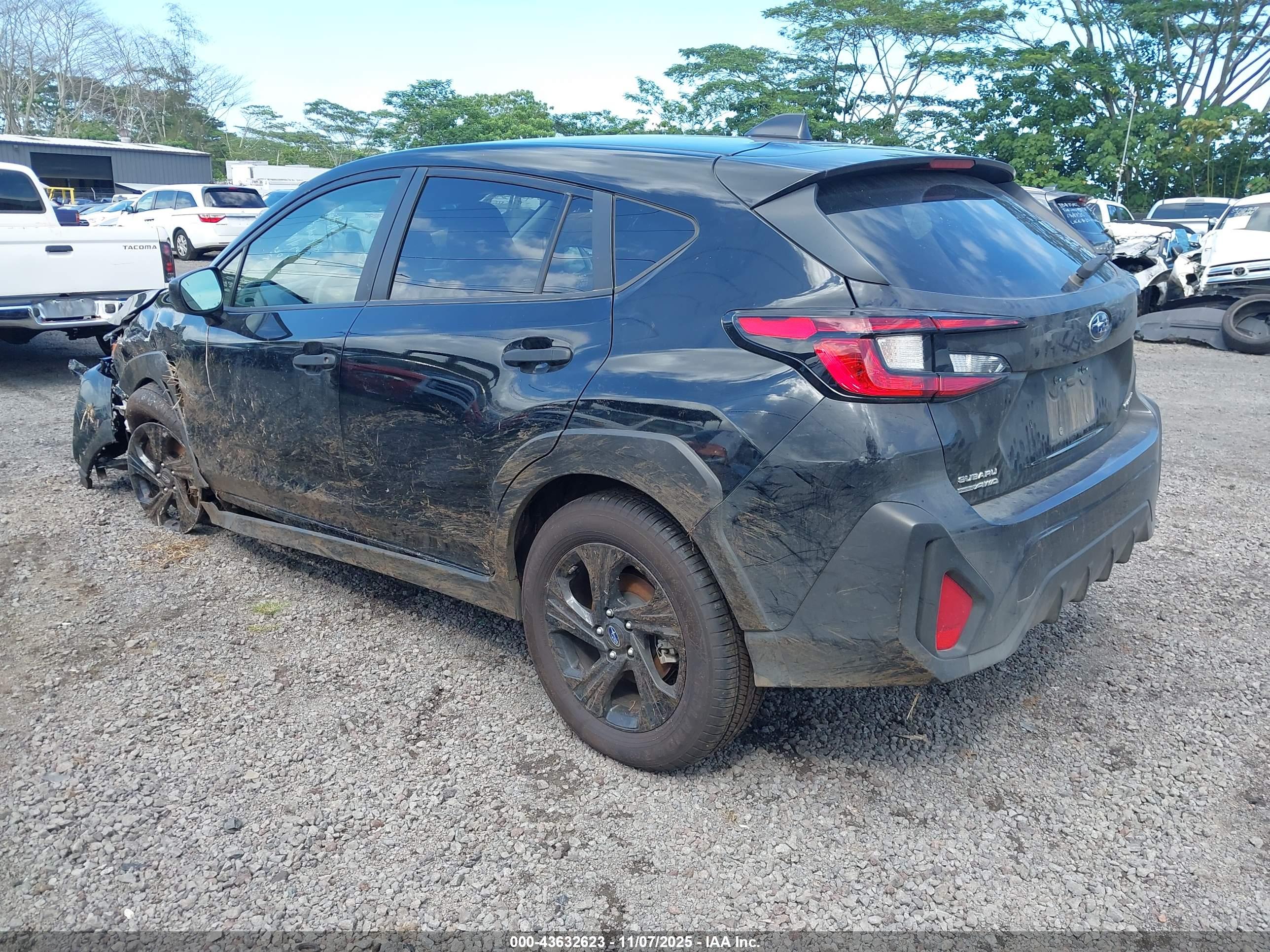 SUBARU CROSSTREK image 3