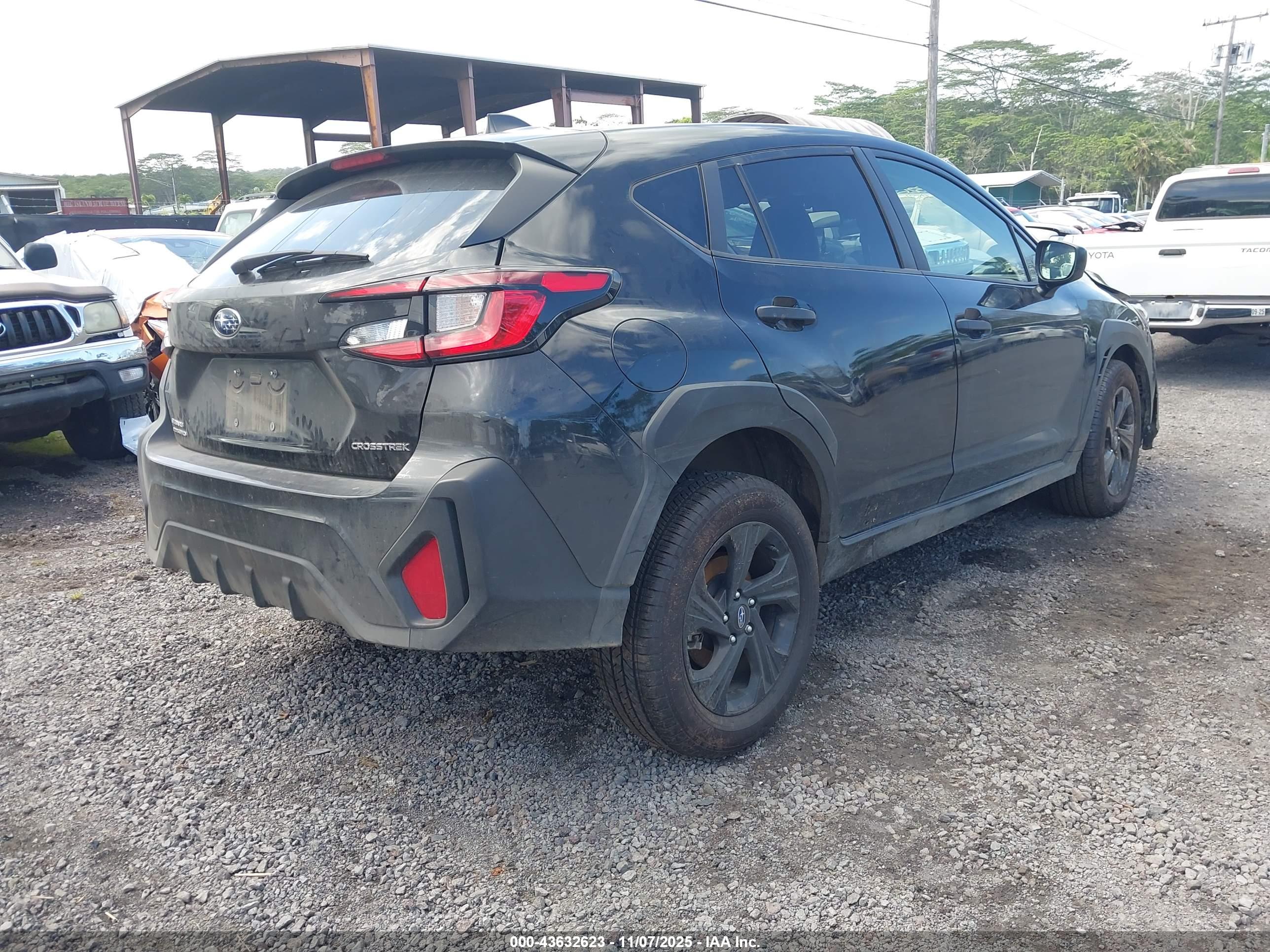 SUBARU CROSSTREK image 4